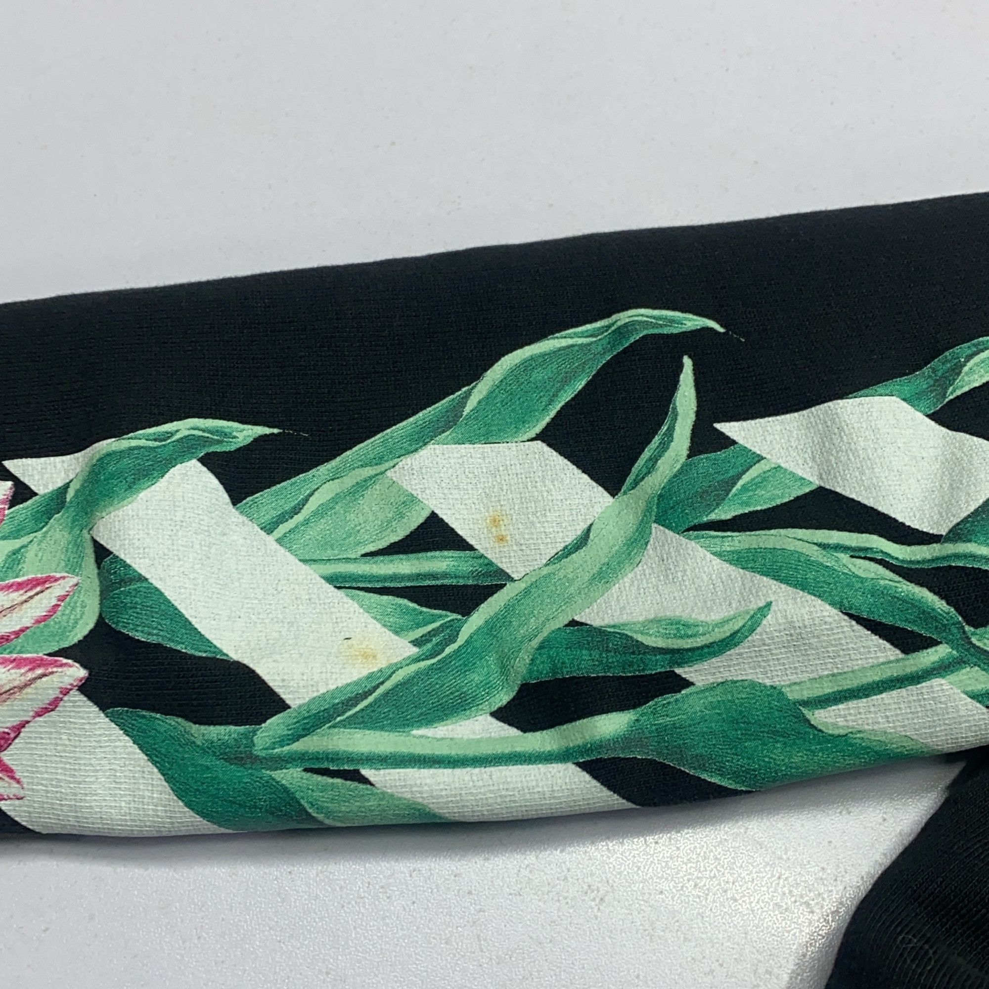 Off-White Off-White Diag Tulips Hoodie Size S Size US S / EU 44-46 / 1 - 17 Thumbnail