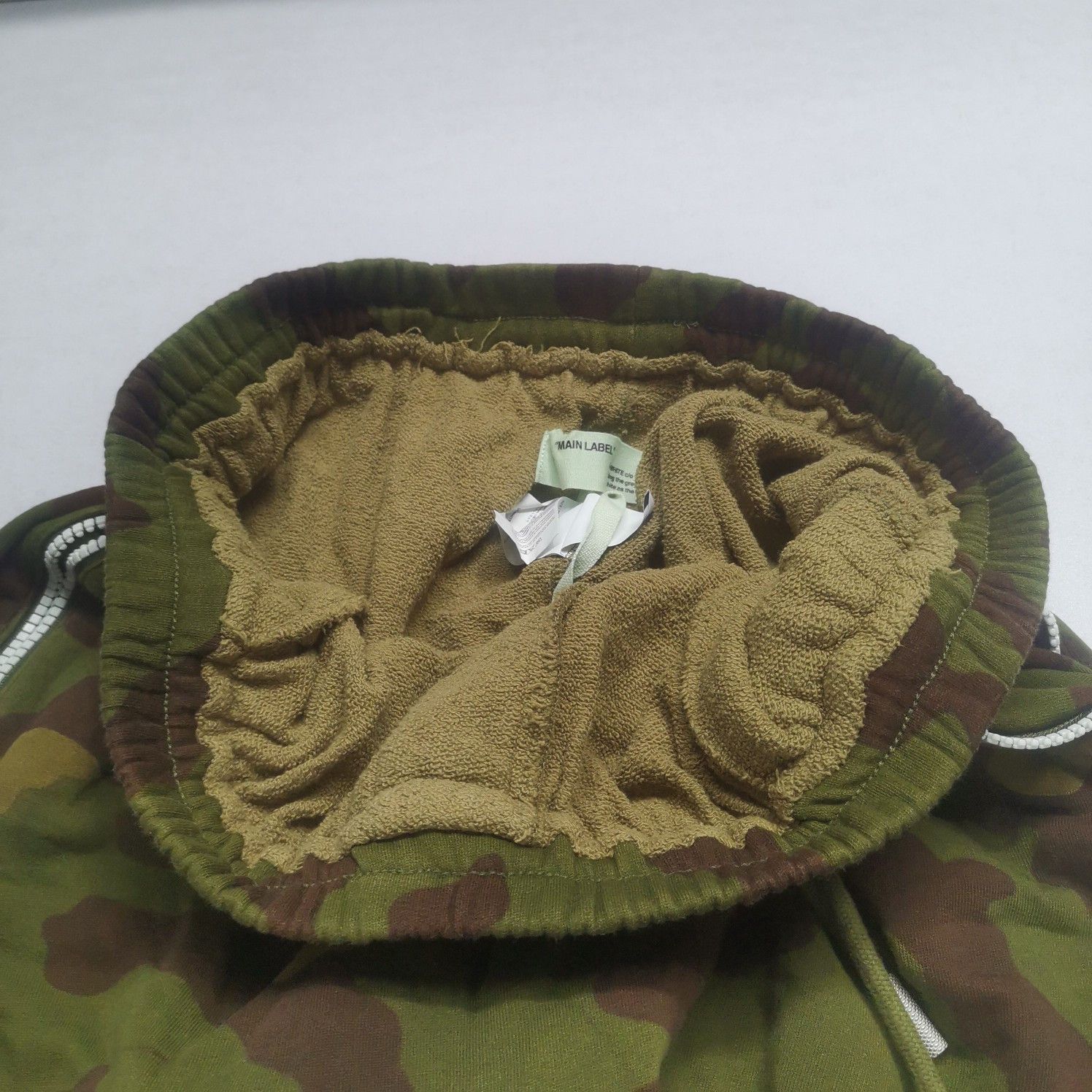 Off-White Off-White Camouflage Shorts Size L Size US 34 / EU 50 - 6 Thumbnail