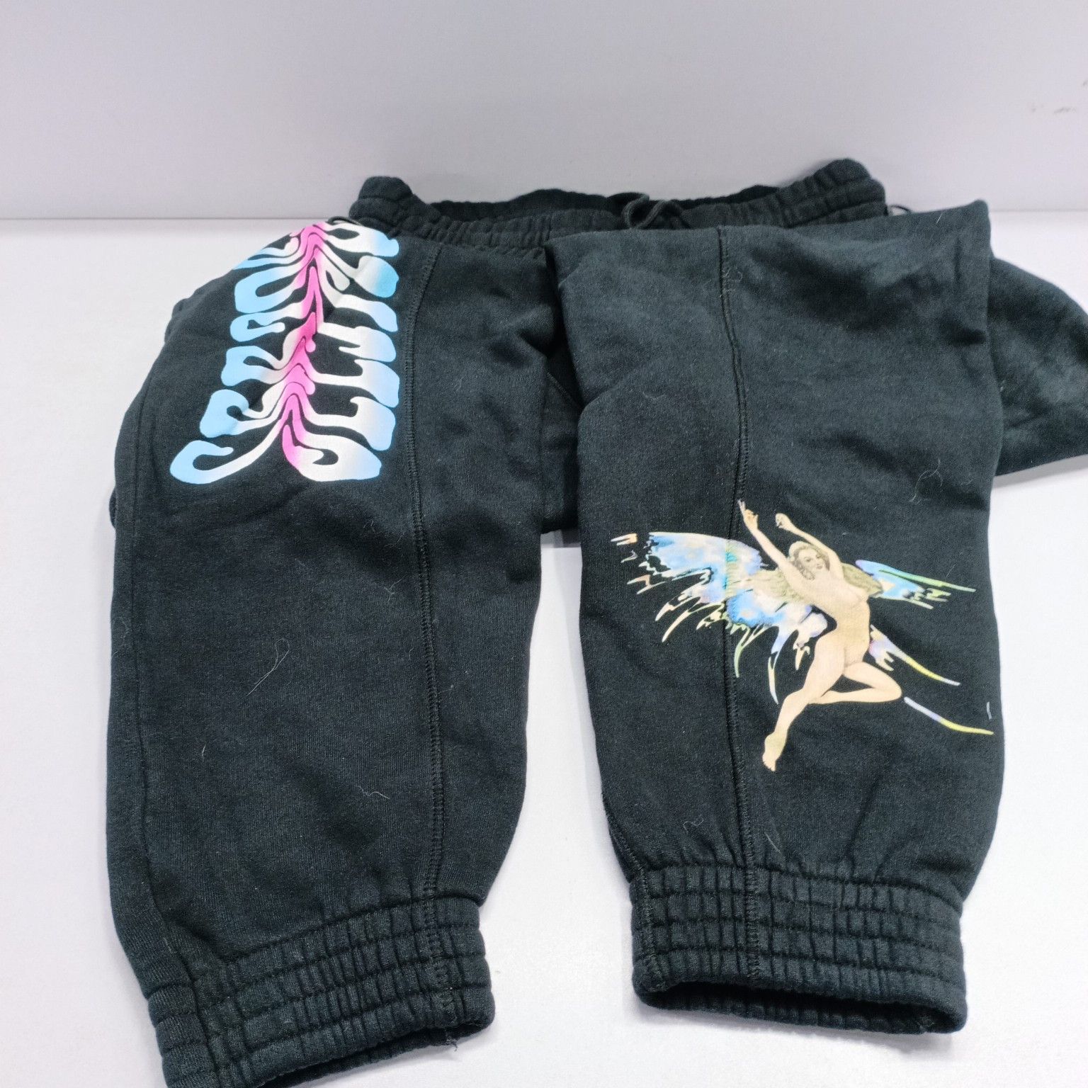 Off-White Off-White Graphic Print Sweatpants Size S Size US 30 / EU 46 - 10 Thumbnail