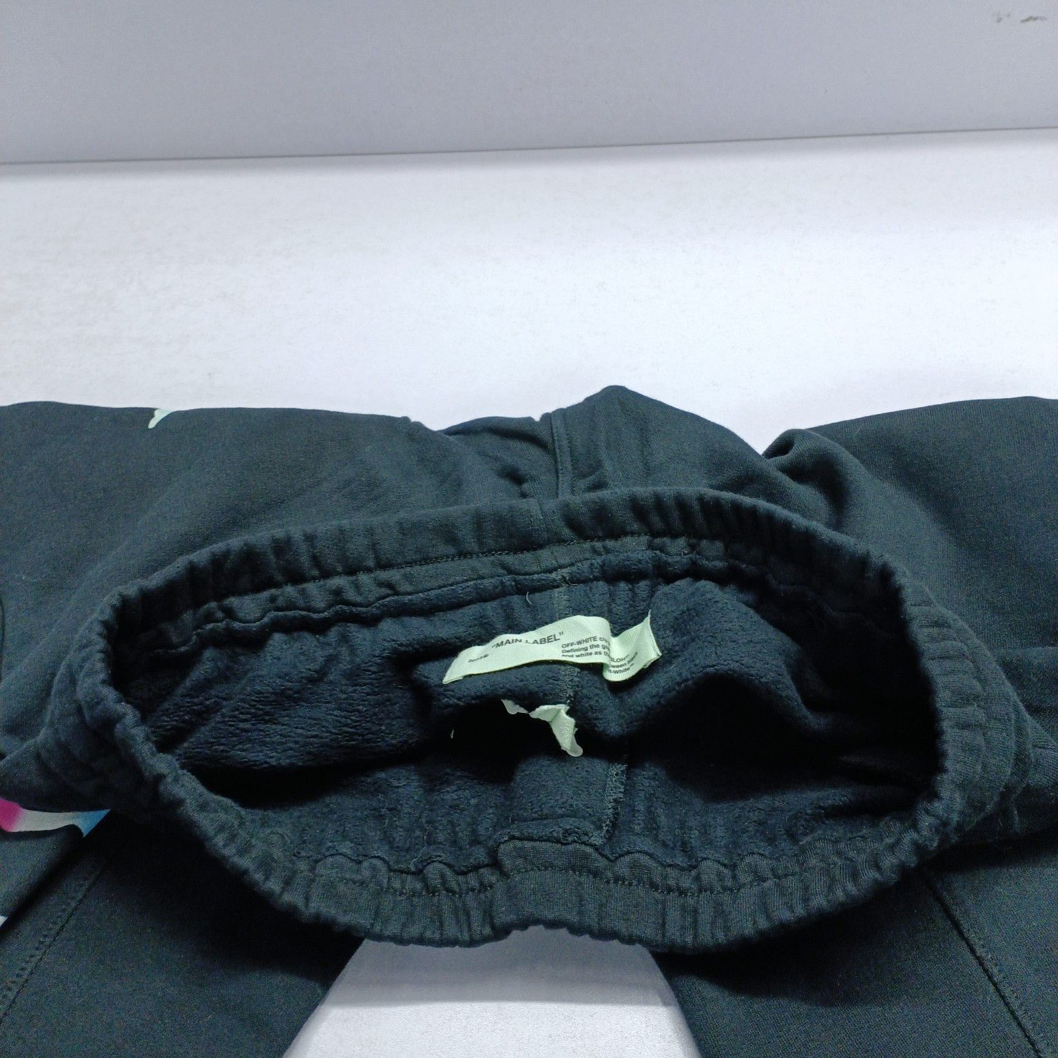 Off-White Off-White Graphic Print Sweatpants Size S Size US 30 / EU 46 - 8 Thumbnail