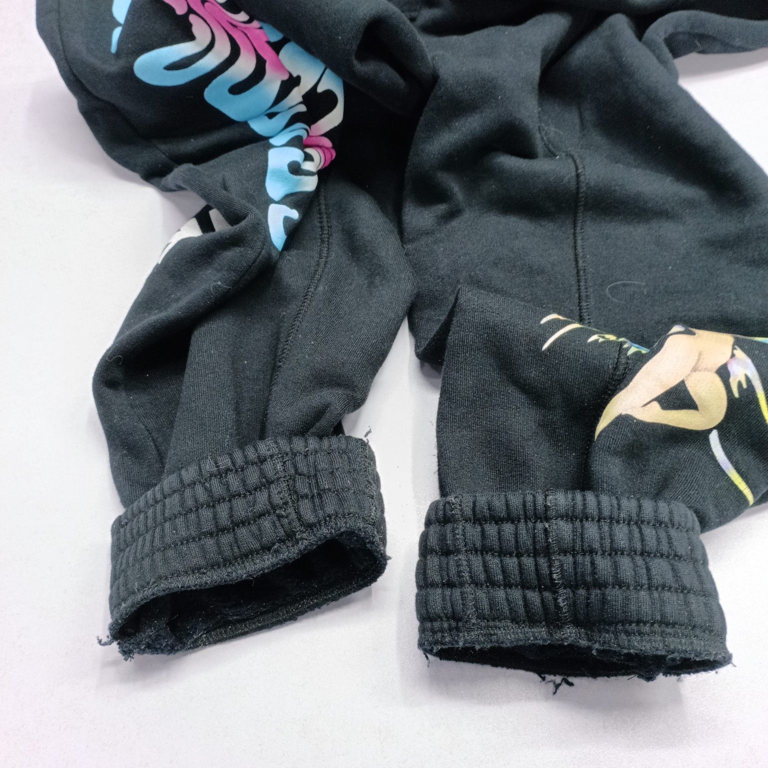 Off-White Off-White Graphic Print Sweatpants Size S Size US 30 / EU 46 - 11 Thumbnail