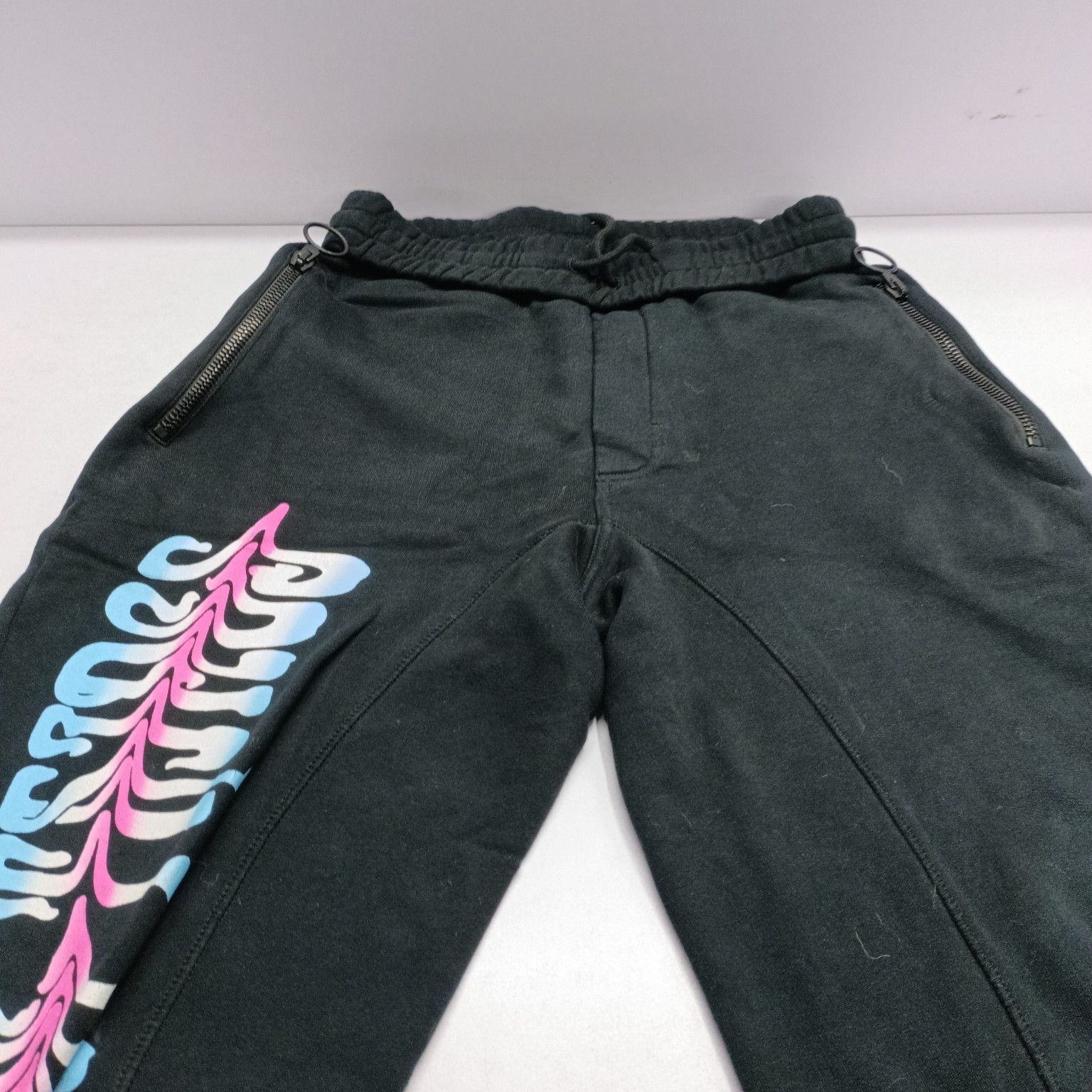 Off-White Off-White Graphic Print Sweatpants Size S Size US 30 / EU 46 - 9 Thumbnail