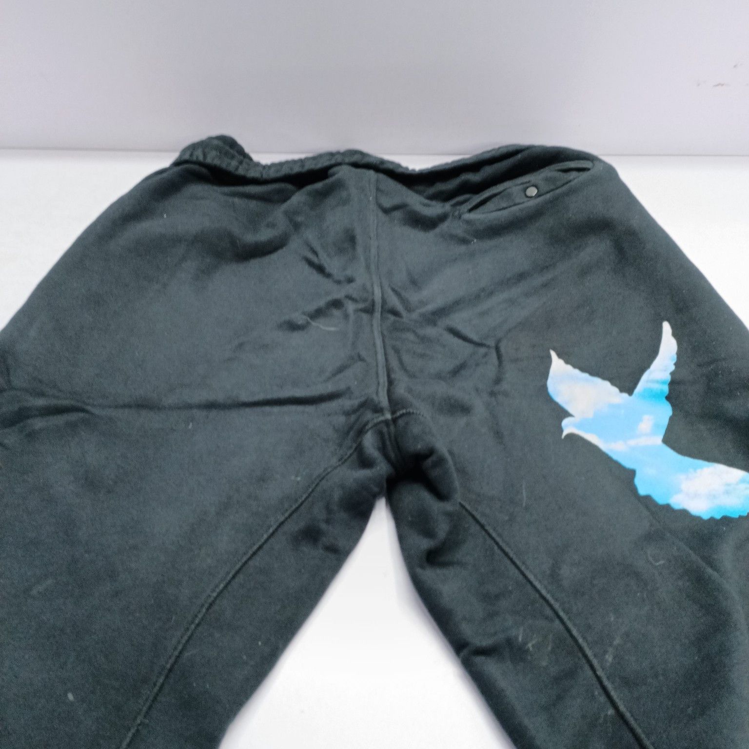 Off-White Off-White Graphic Print Sweatpants Size S Size US 30 / EU 46 - 12 Thumbnail