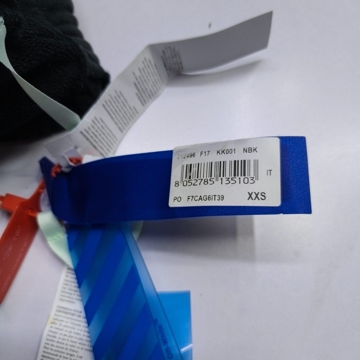 Off-White Off-White x Champion Arrow Sweatpants Size XXS Size US 26 / EU 42 - 5 Thumbnail