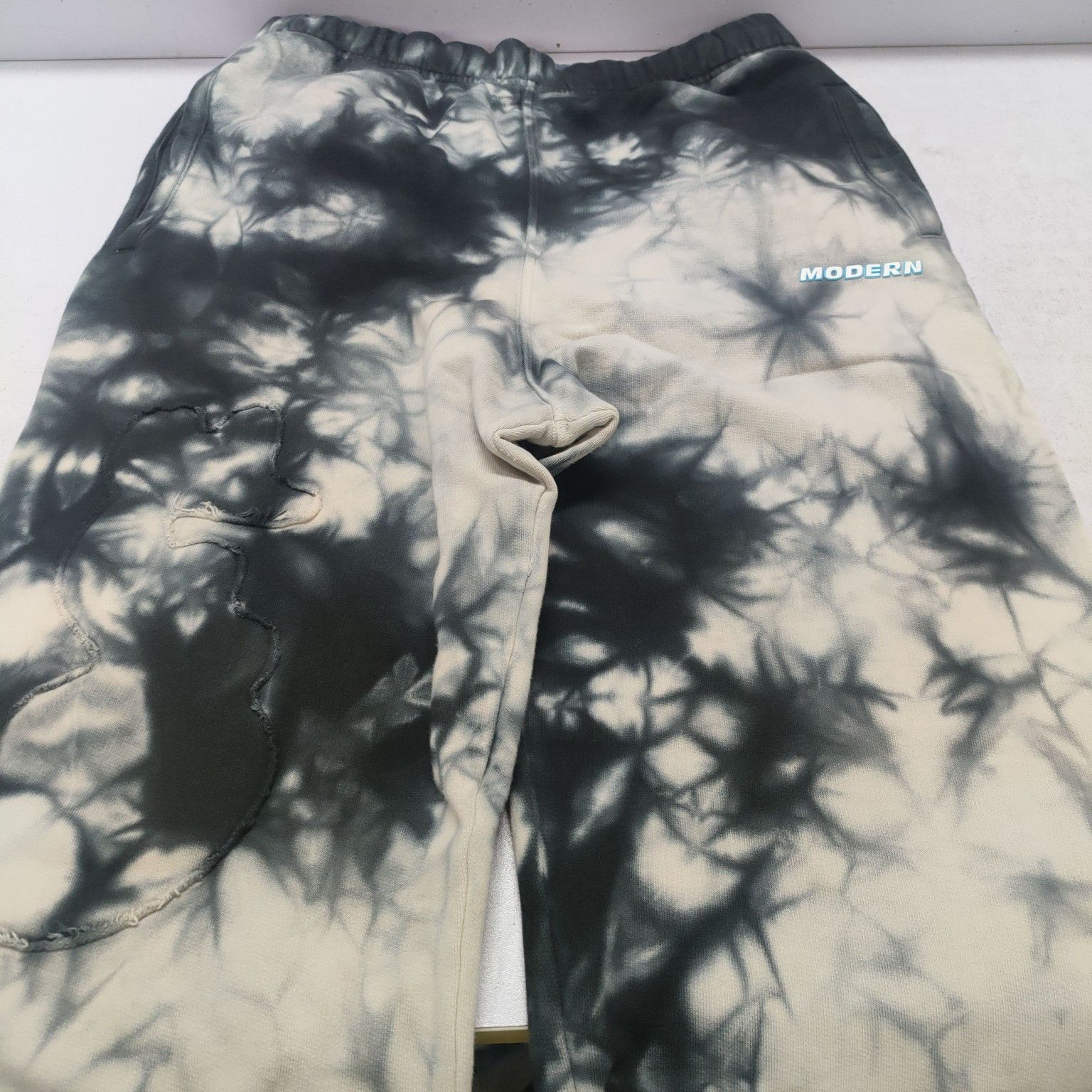 Off-White Off-White Modern Tie-Dye Sweatpants Size M Size US 32 / EU 48 - 9 Thumbnail