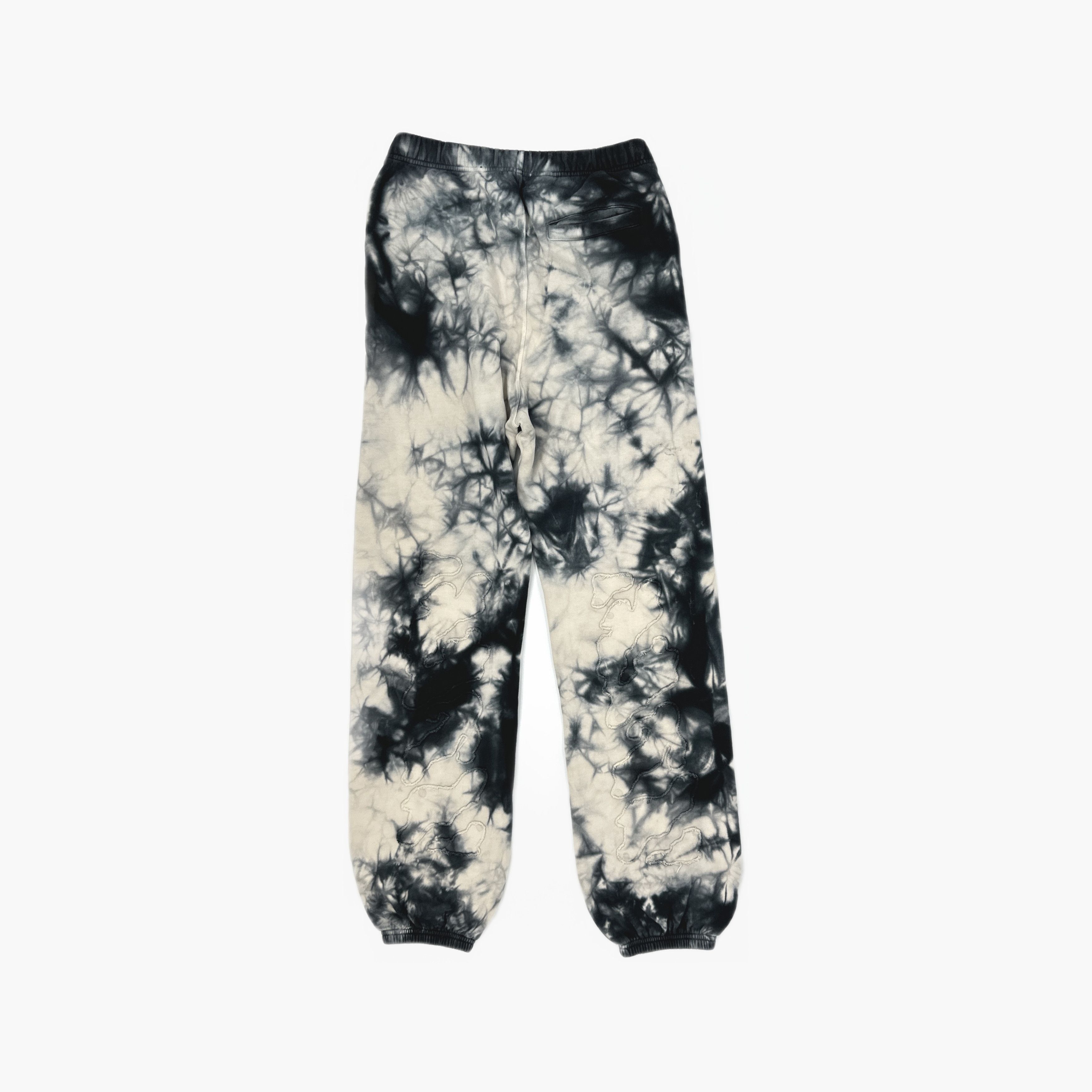 Off-White Off-White Modern Tie-Dye Sweatpants Size M Size US 32 / EU 48 - 2 Thumbnail