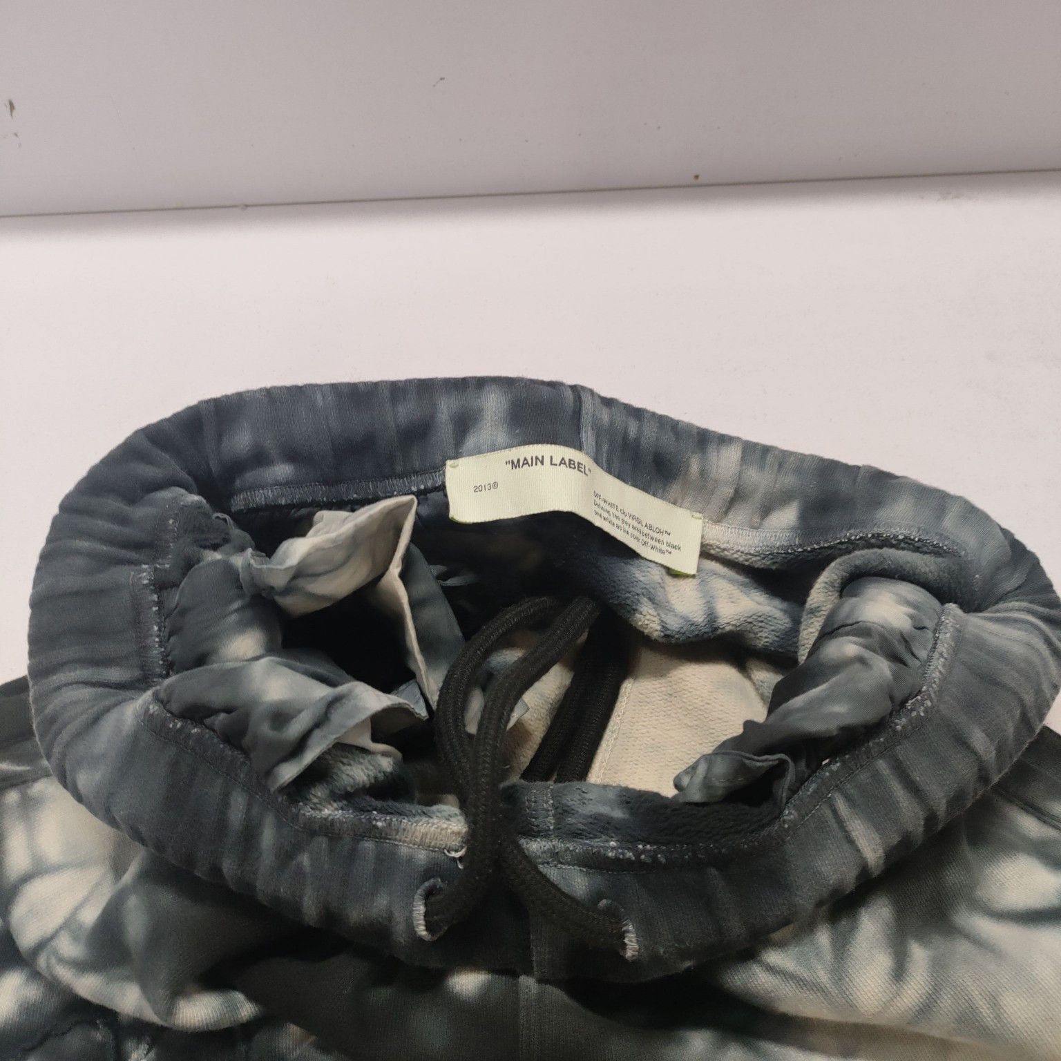 Off-White Off-White Modern Tie-Dye Sweatpants Size M Size US 32 / EU 48 - 8 Thumbnail