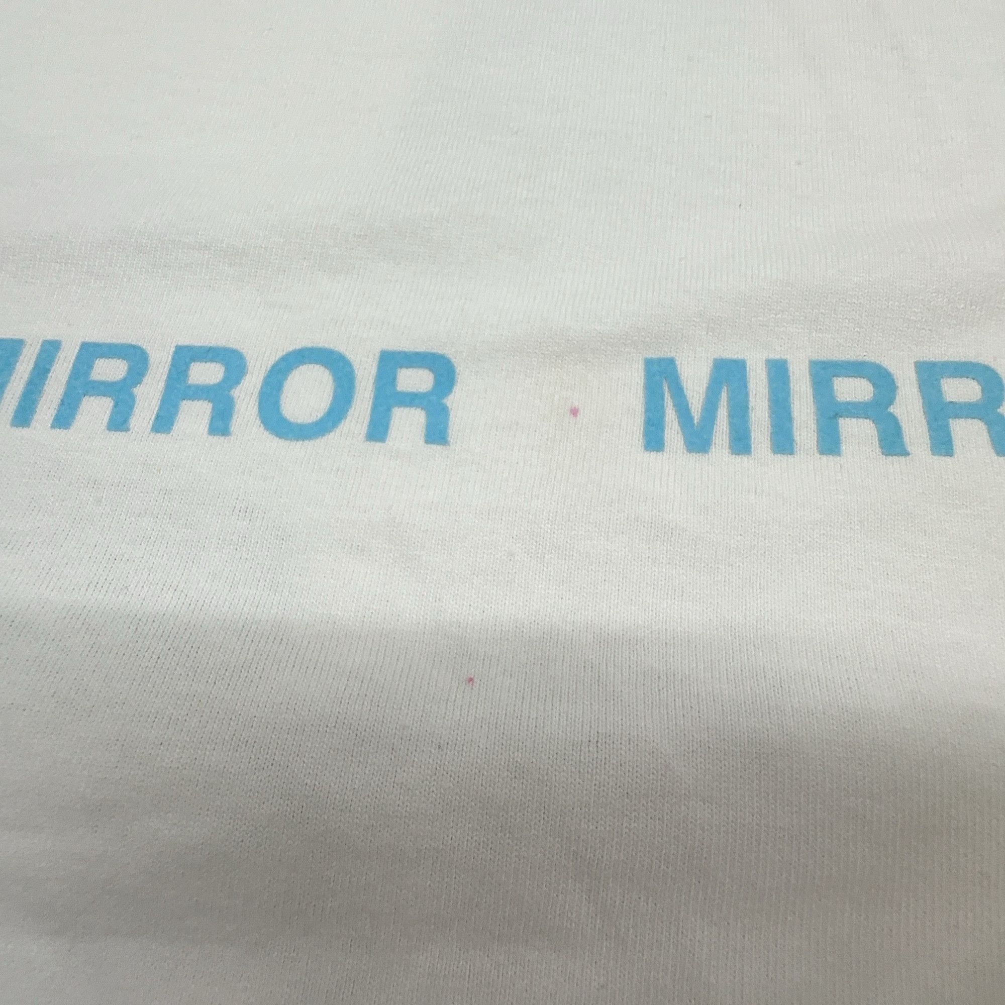 Off-White OFF-WHITE Spray Logo T-Shirt Size L Size US L / EU 52-54 / 3 - 6 Thumbnail