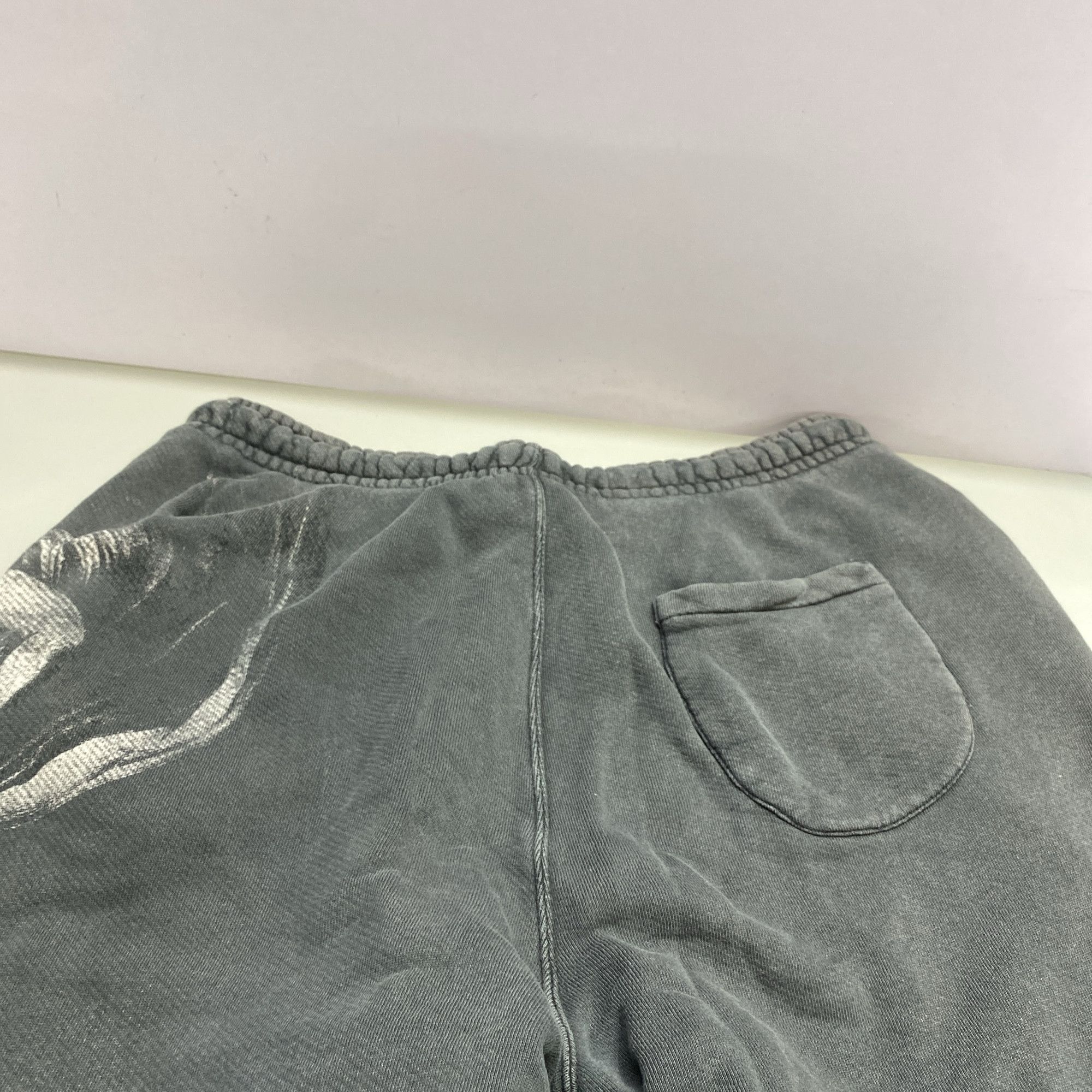 Off-White OFF-WHITE Graphic Sweatpants Size XL Size US 36 / EU 52 - 3 Thumbnail
