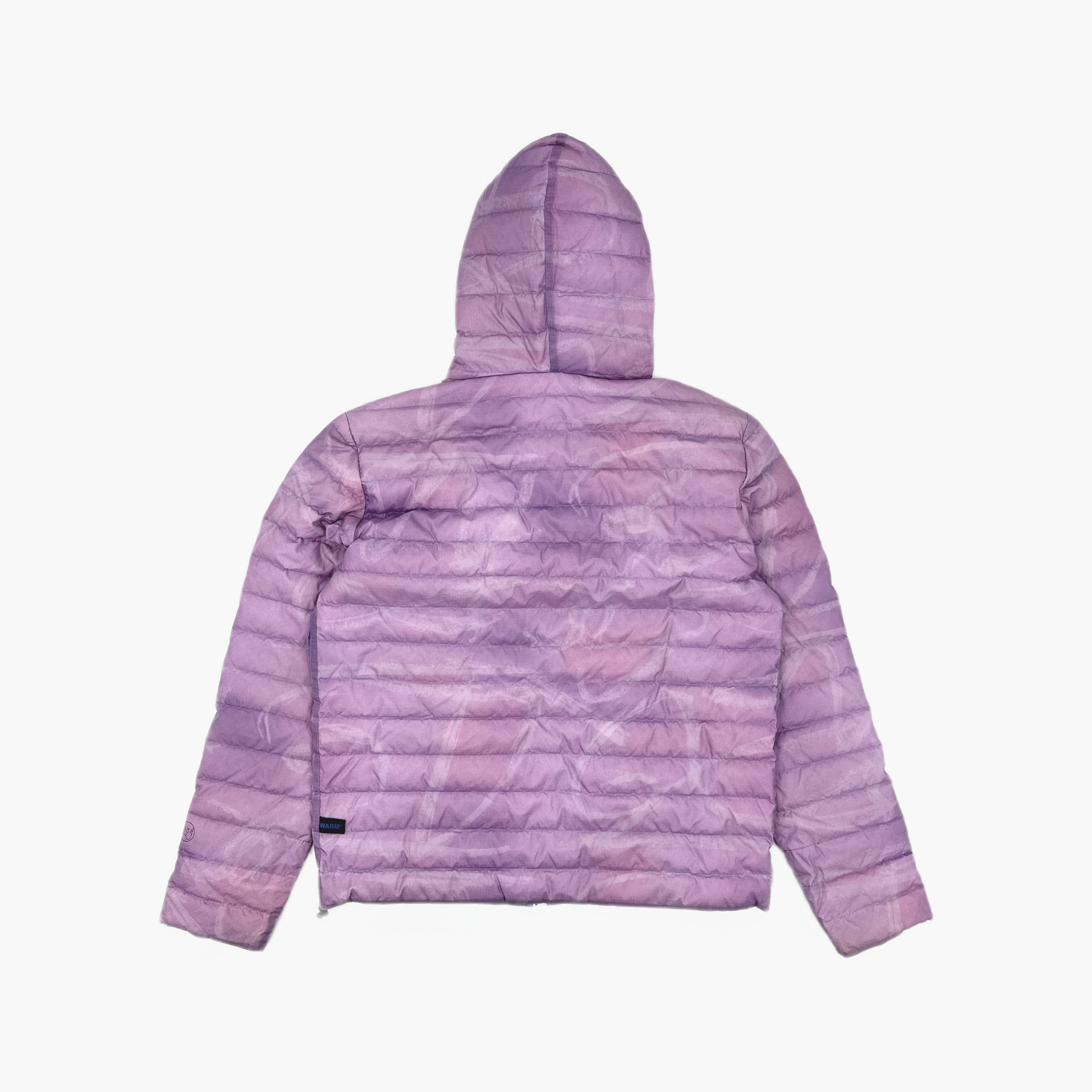 Off-White OFF-WHITE Mountain Logo Padded Jacket Size L Size L / US 10 / IT 46 - 2 Thumbnail
