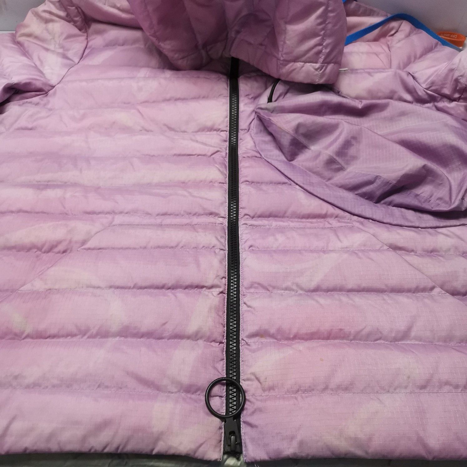 Off-White OFF-WHITE Mountain Logo Padded Jacket Size L Size L / US 10 / IT 46 - 13 Thumbnail