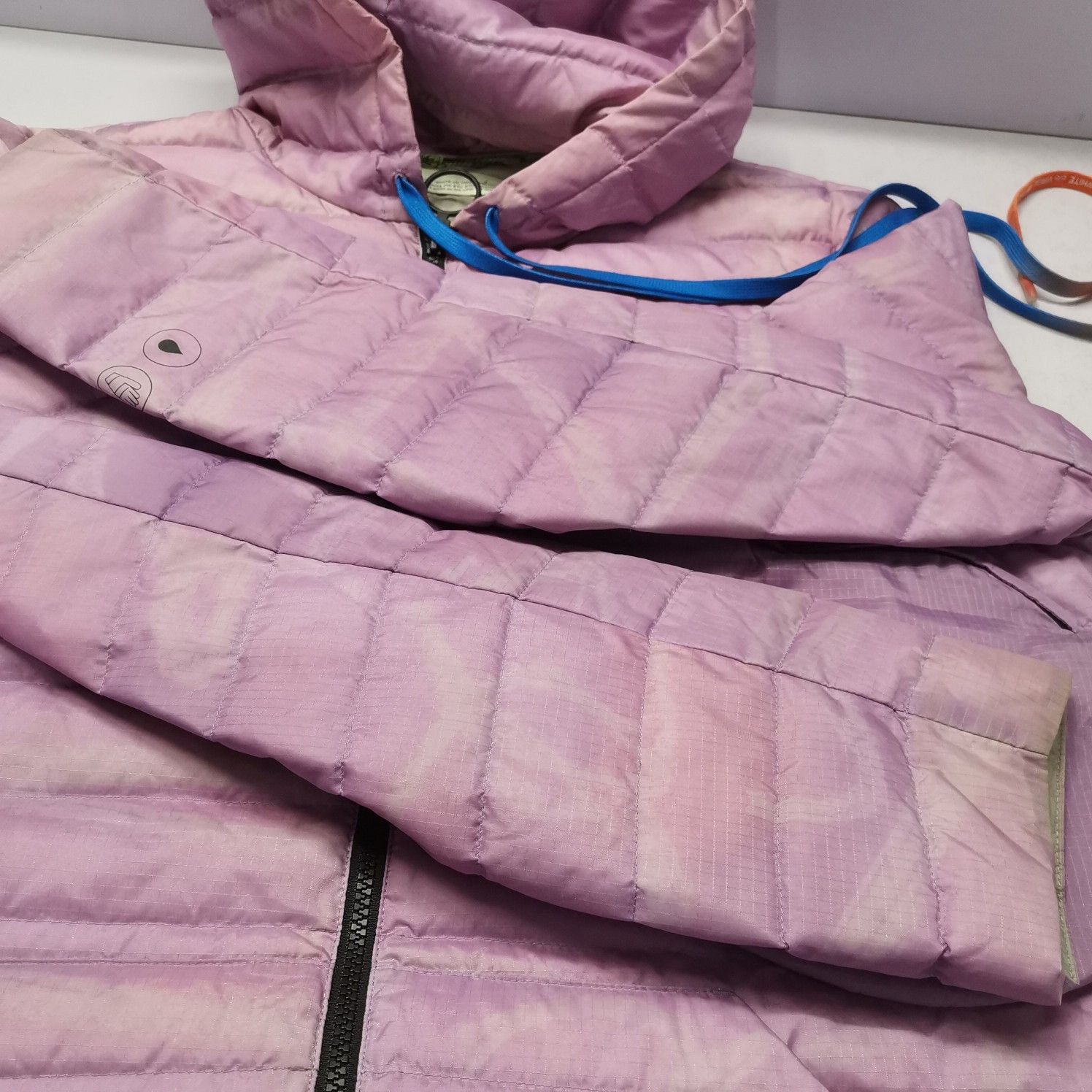 Off-White OFF-WHITE Mountain Logo Padded Jacket Size L Size L / US 10 / IT 46 - 9 Thumbnail