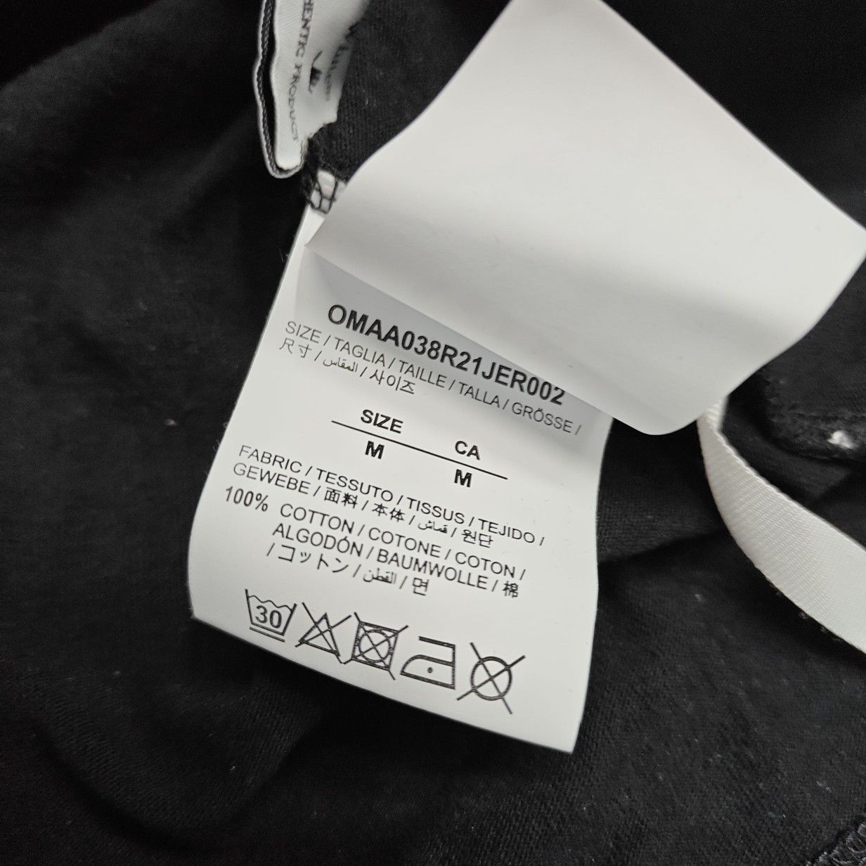 Off-White Off-White Marker Arrow T-Shirt Size M Size US M / EU 48-50 / 2 - 3 Thumbnail