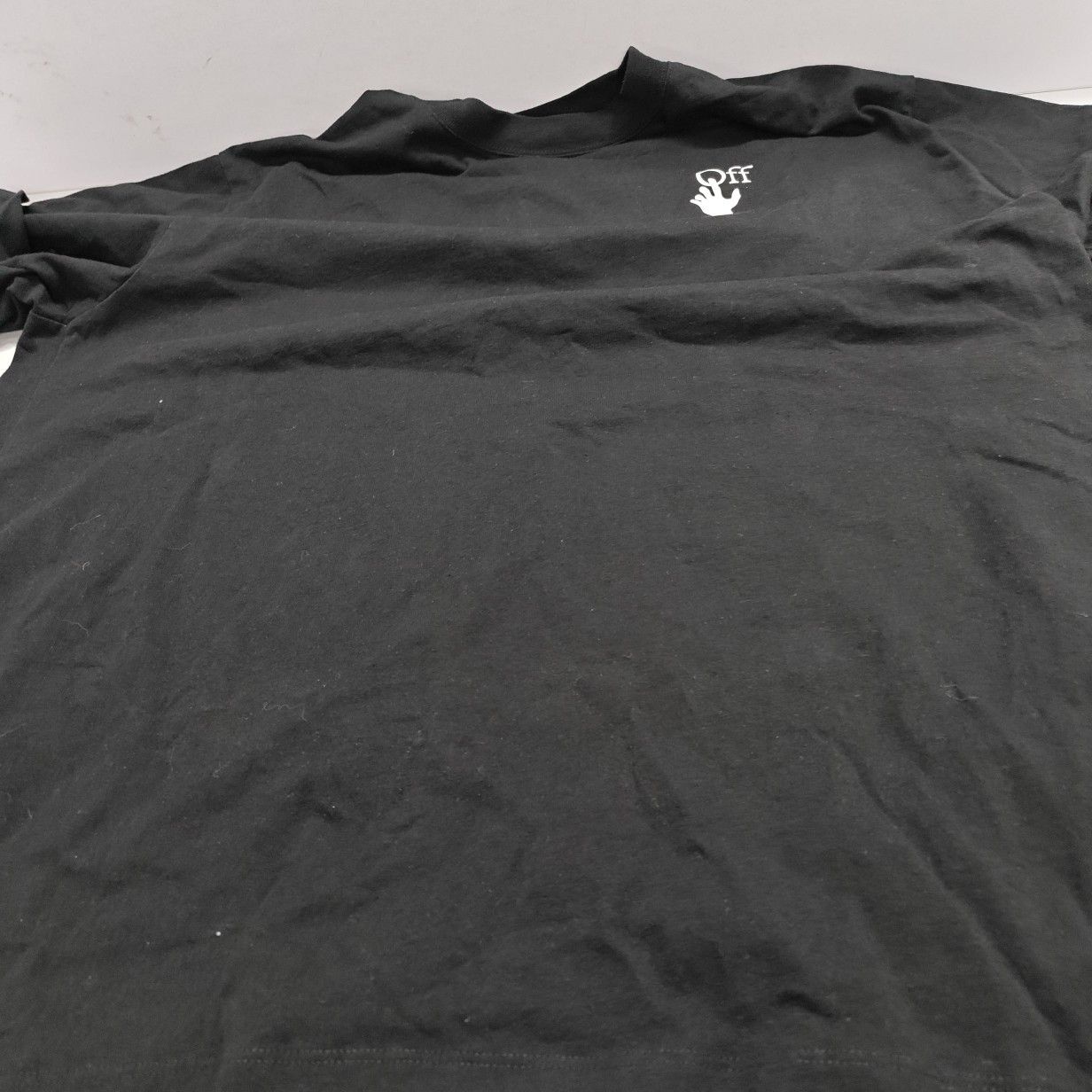 Off-White Off-White Marker Arrow T-Shirt Size M Size US M / EU 48-50 / 2 - 10 Thumbnail