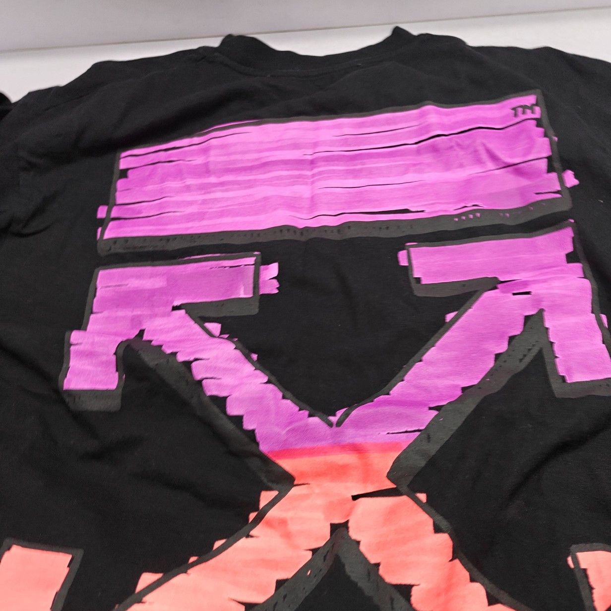 Off-White Off-White Marker Arrow T-Shirt Size M Size US M / EU 48-50 / 2 - 6 Thumbnail