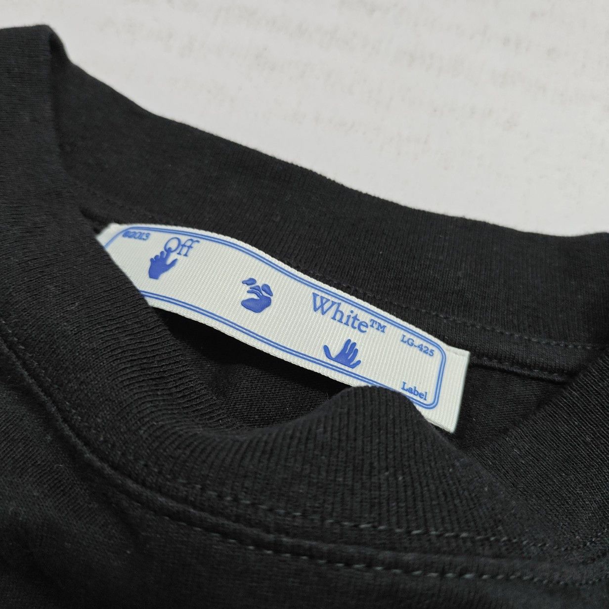 Off-White Off-White Marker Arrow T-Shirt Size M Size US M / EU 48-50 / 2 - 5 Thumbnail