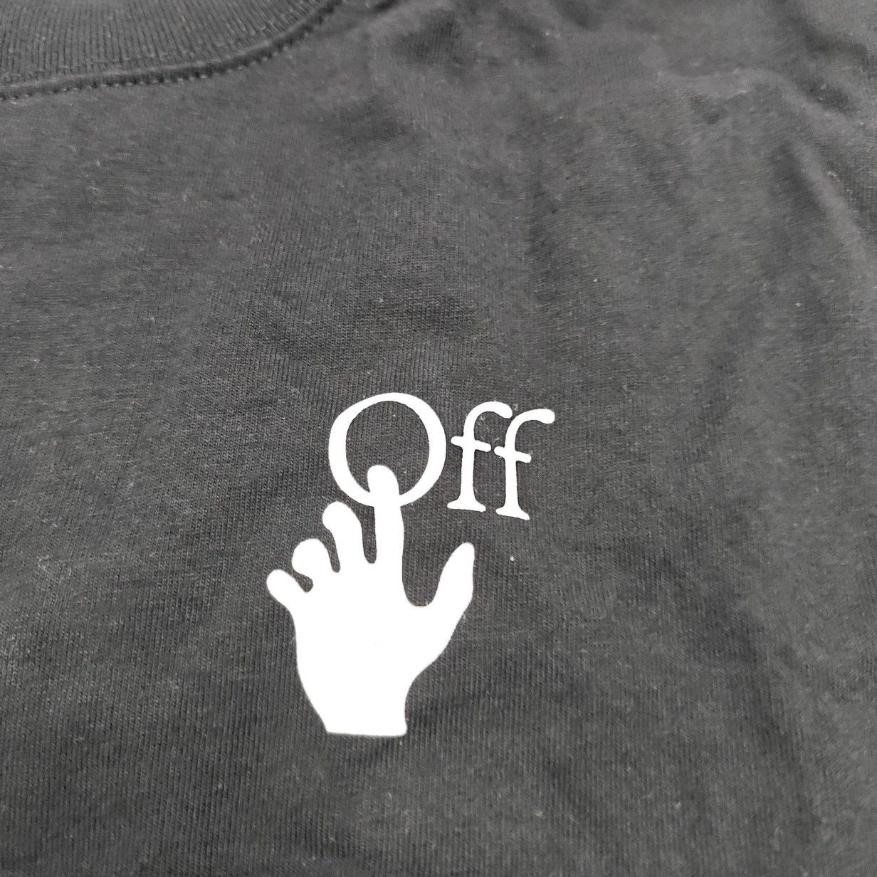 Off-White Off-White Marker Arrow T-Shirt Size M Size US M / EU 48-50 / 2 - 4 Thumbnail