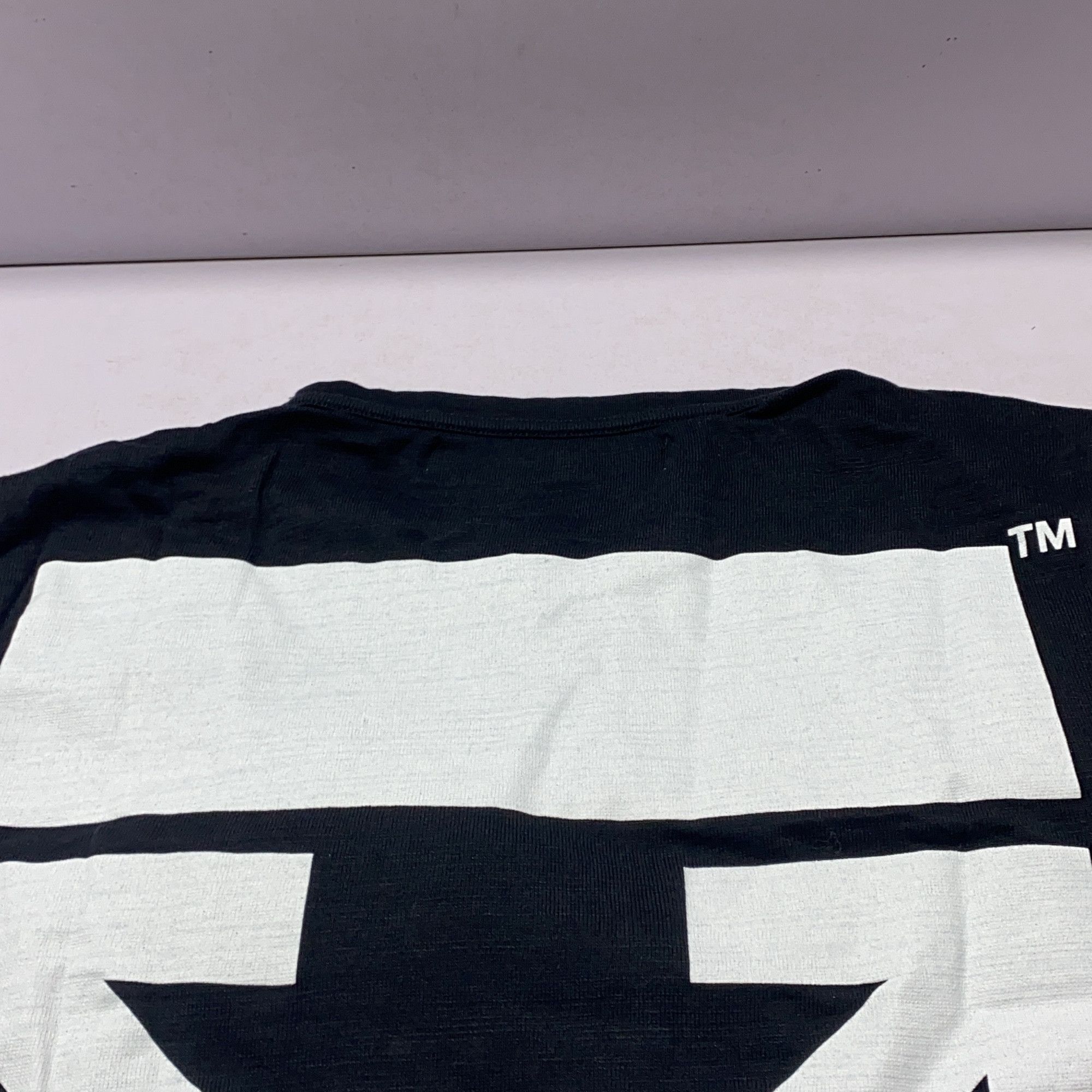 Off-White Off-White Logo Long Sleeve T-Shirt Size S Size S / US 4 / IT 40 - 5 Thumbnail