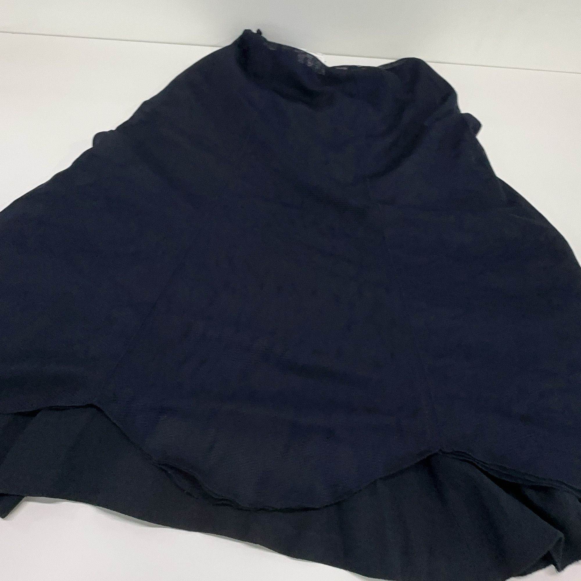 Chanel Chanel Blue Midi Skirt Size 38 Size 27" / US 4 / IT 40 - 8 Thumbnail