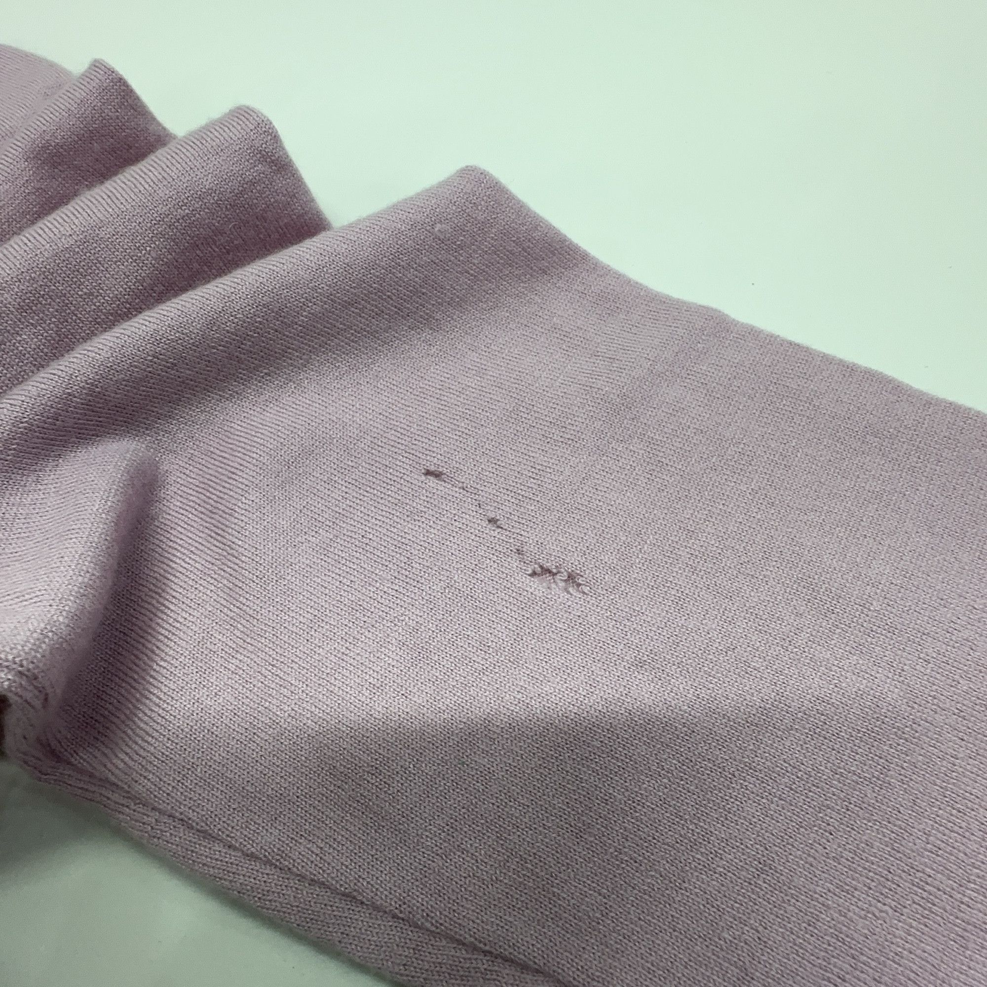 Chanel Chanel Cashmere Sweater Purple Size 42 Size M / US 6-8 / IT 42-44 - 5 Thumbnail