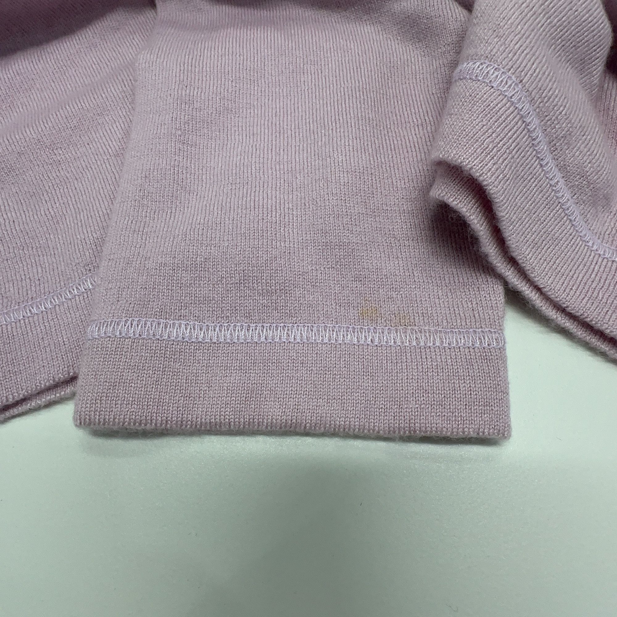 Chanel Chanel Cashmere Sweater Purple Size 42 Size M / US 6-8 / IT 42-44 - 6 Thumbnail