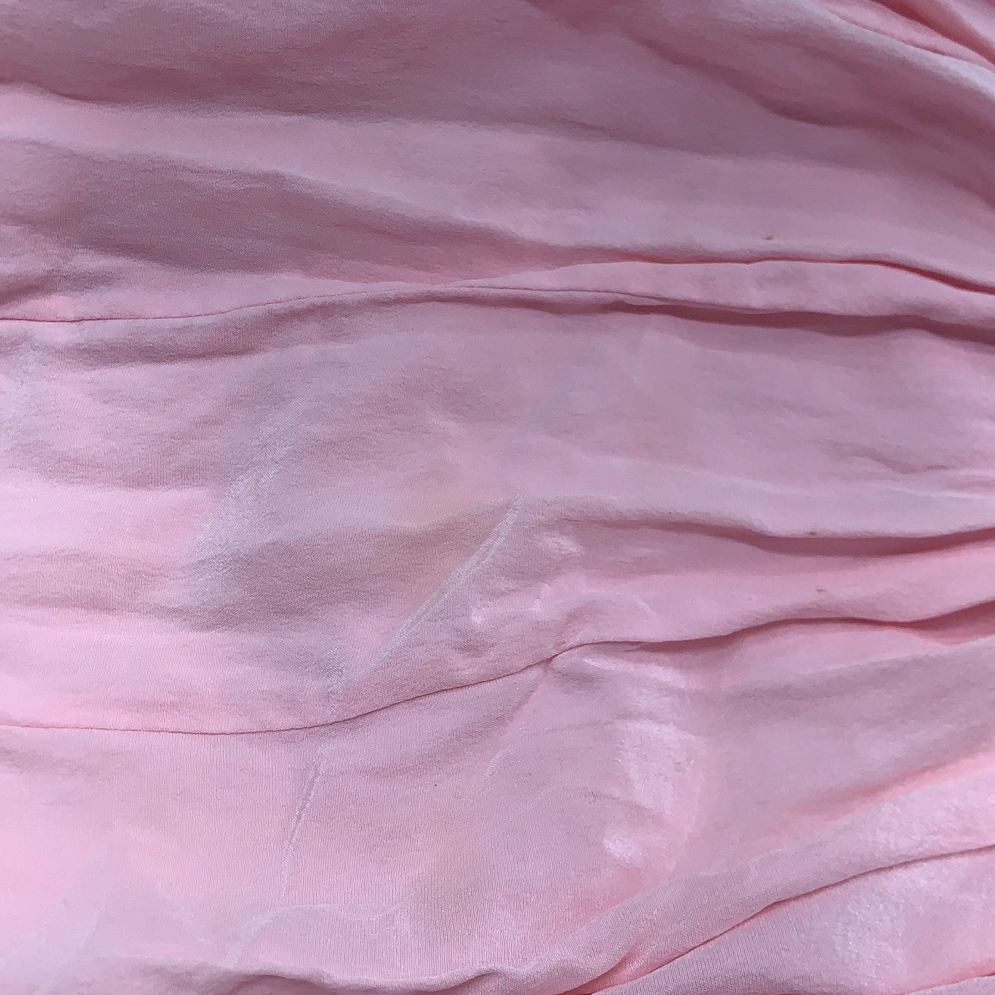 Chanel CHANEL Pink Silk Shorts Size 36 Size 25" / US 0 / IT 36 - 7 Thumbnail