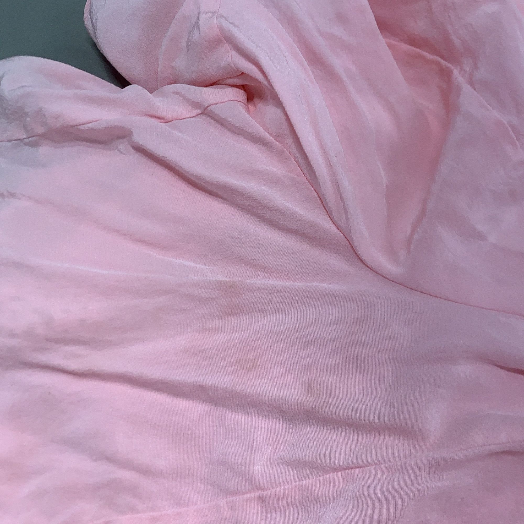 Chanel CHANEL Pink Silk Shorts Size 36 Size 25" / US 0 / IT 36 - 8 Thumbnail