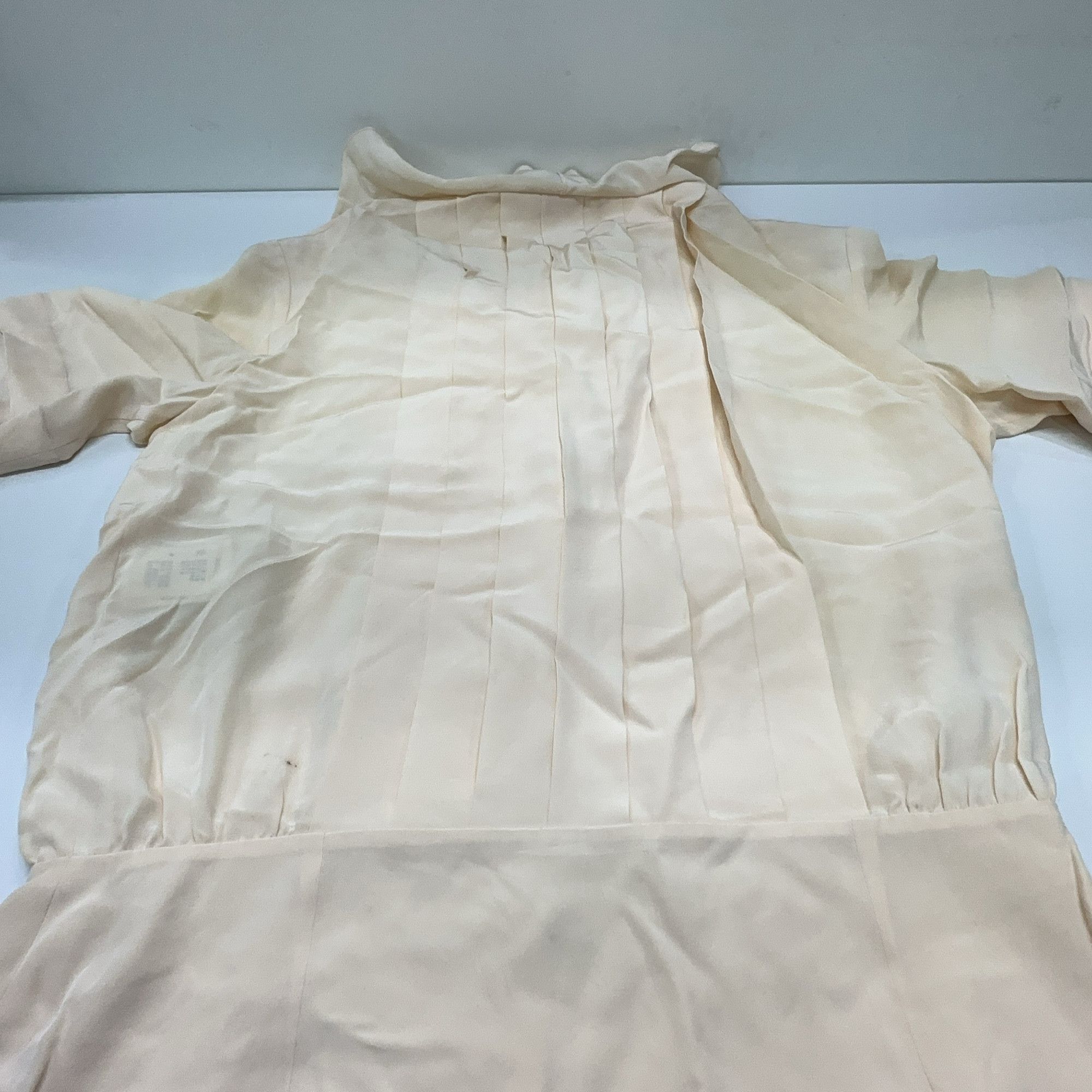 Chanel Chanel Silk Button-Up Blouse Size 36 Size XS / US 0-2 / IT 36-38 - 10 Thumbnail