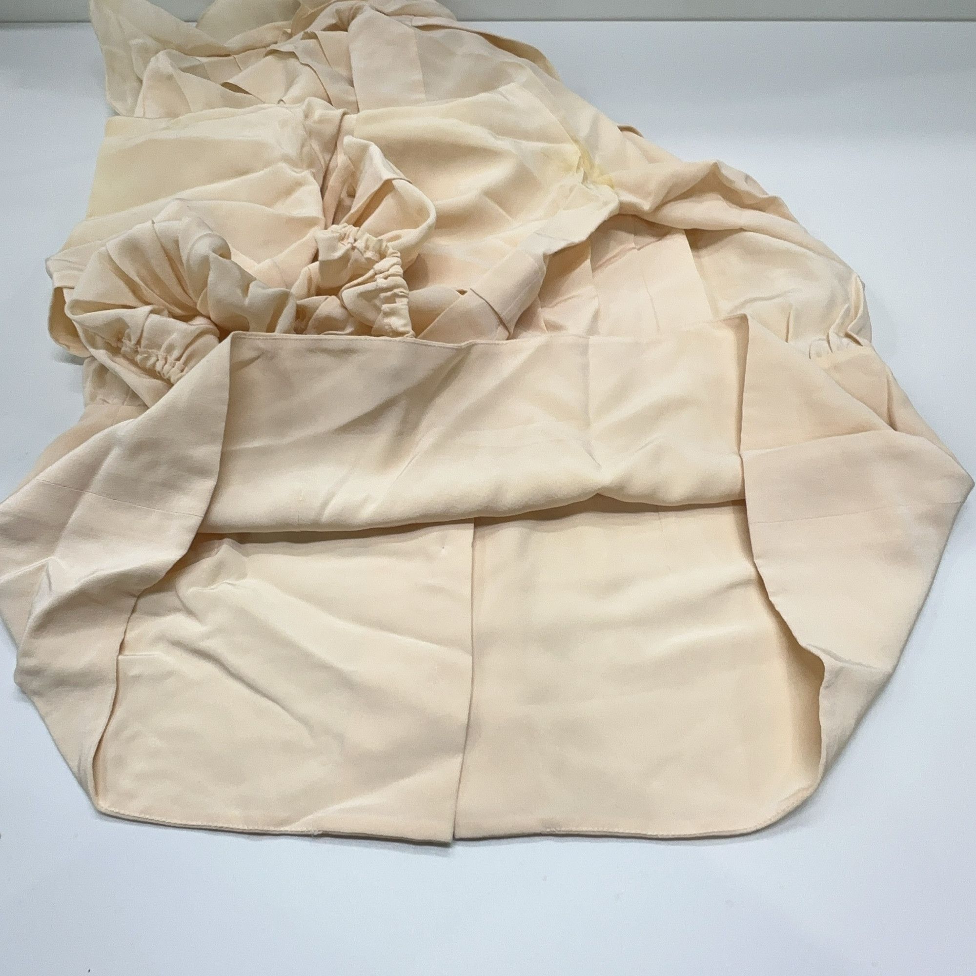 Chanel Chanel Silk Button-Up Blouse Size 36 Size XS / US 0-2 / IT 36-38 - 14 Thumbnail