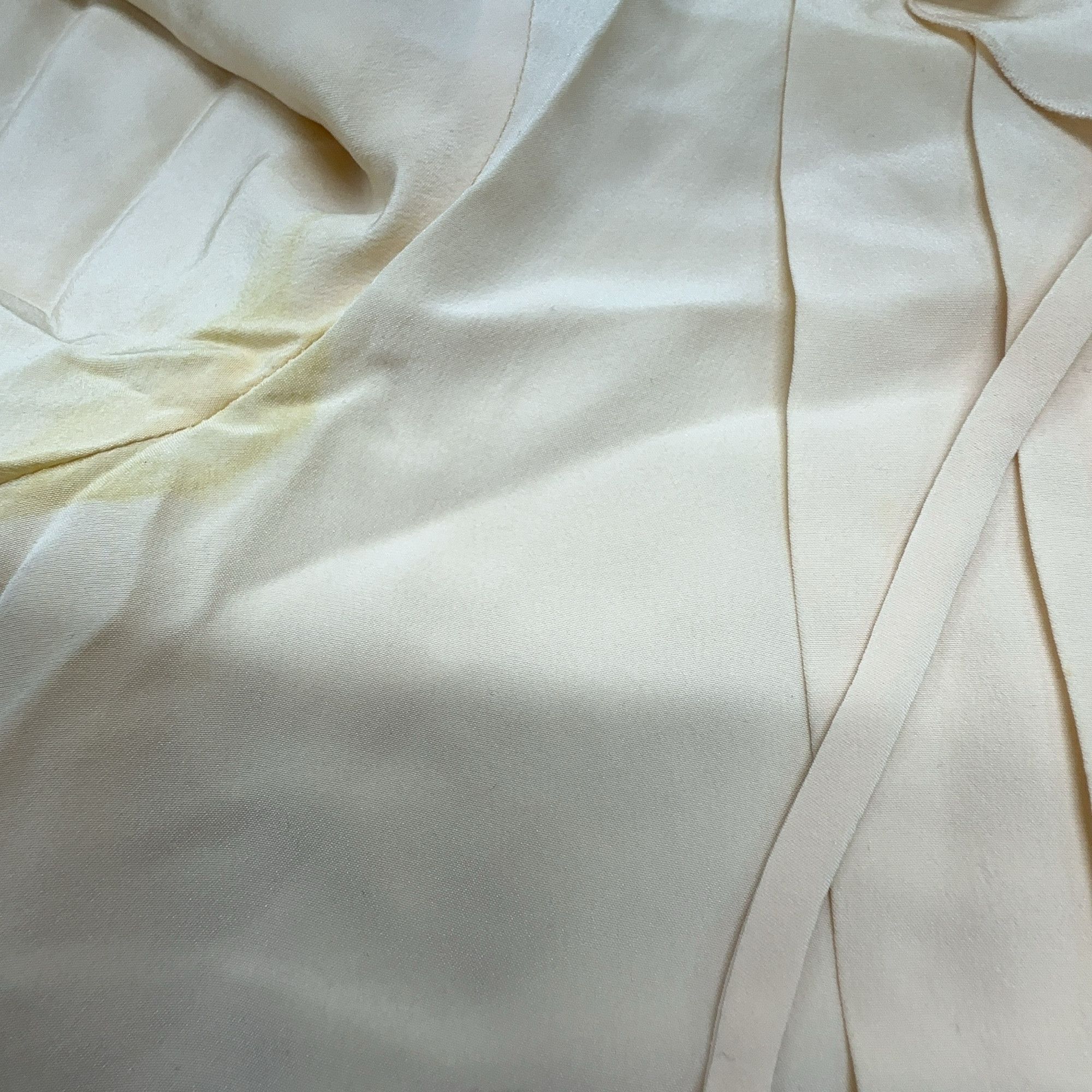 Chanel Chanel Silk Button-Up Blouse Size 36 Size XS / US 0-2 / IT 36-38 - 5 Thumbnail