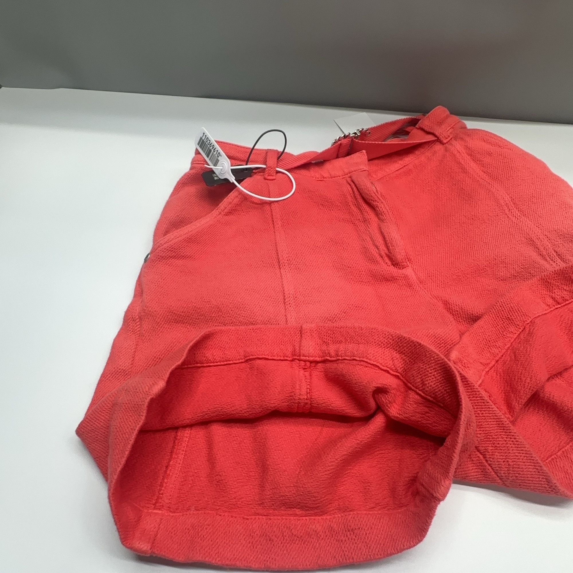 Chanel Chanel Red Shorts Size 36 Size 26" / US 2 / IT 38 - 7 Thumbnail