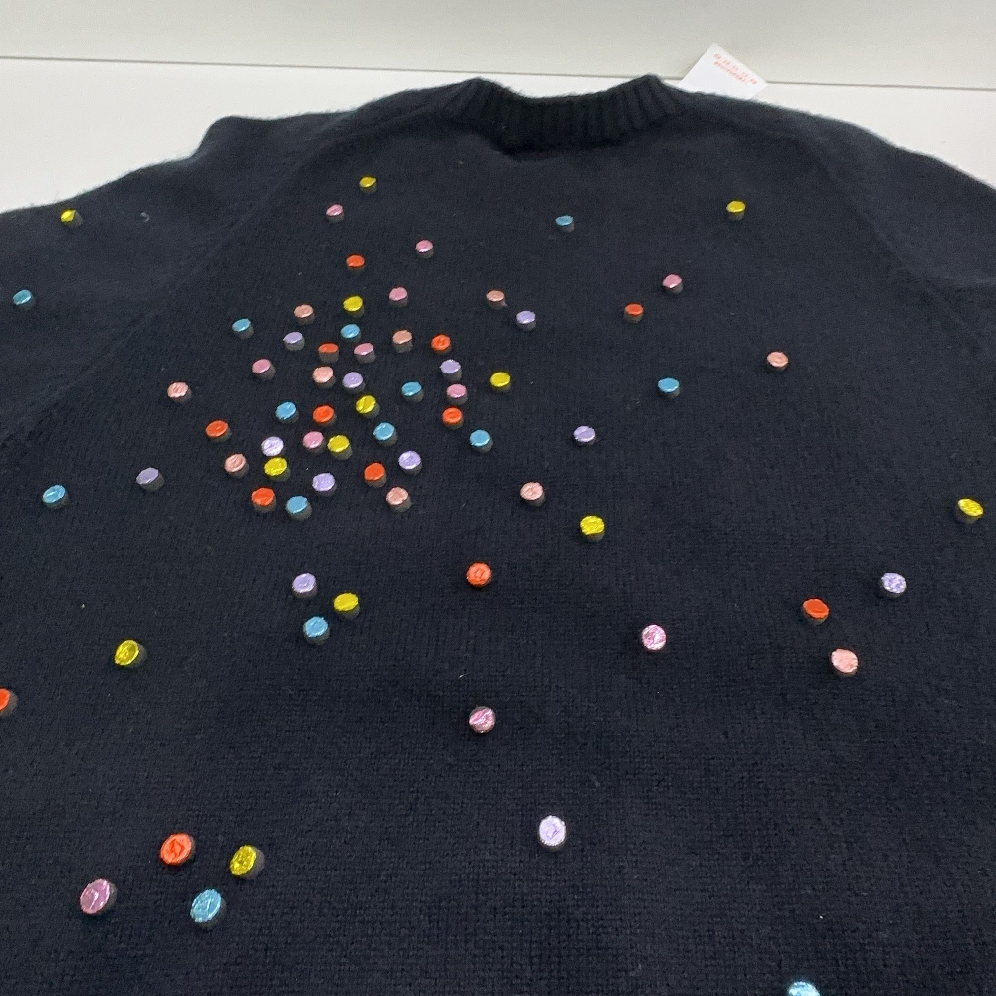 Chanel Chanel Multicolor Beaded Sweater Size 38 Size S / US 4 / IT 40 - 11 Thumbnail