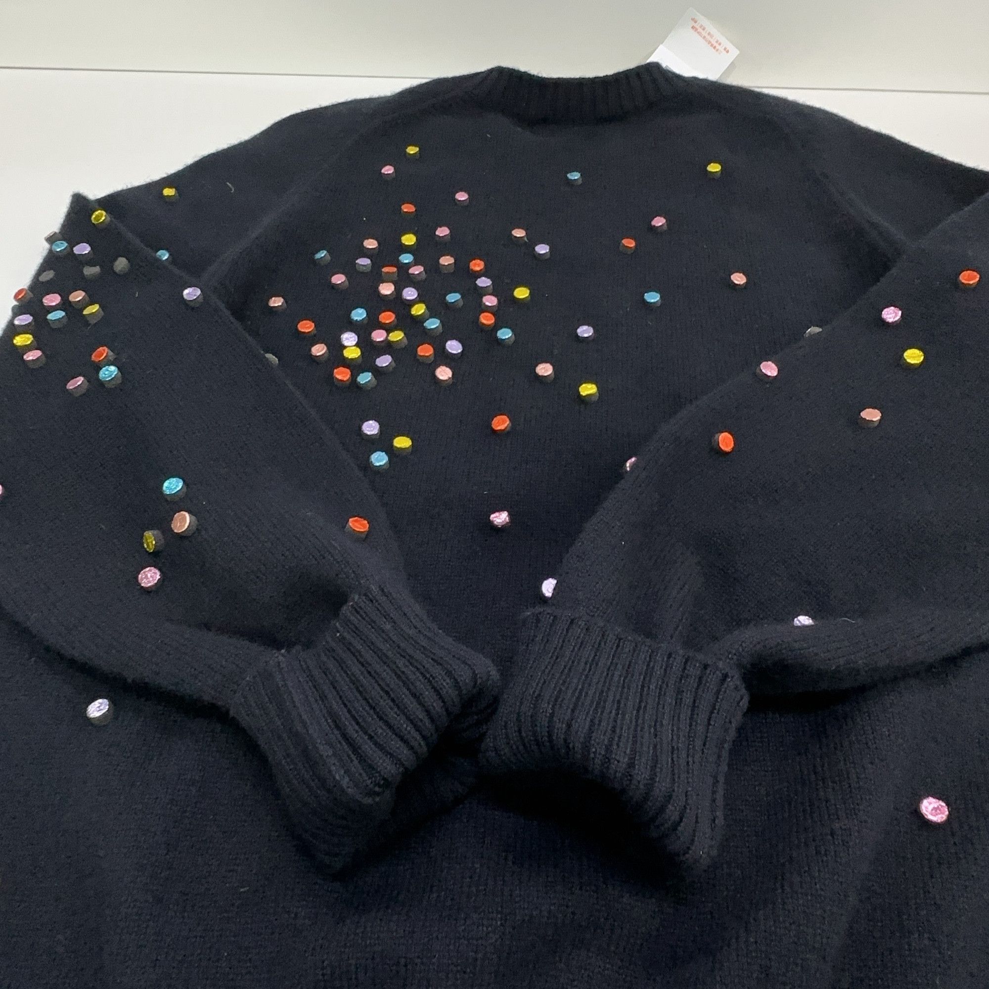 Chanel Chanel Multicolor Beaded Sweater Size 38 Size S / US 4 / IT 40 - 12 Thumbnail