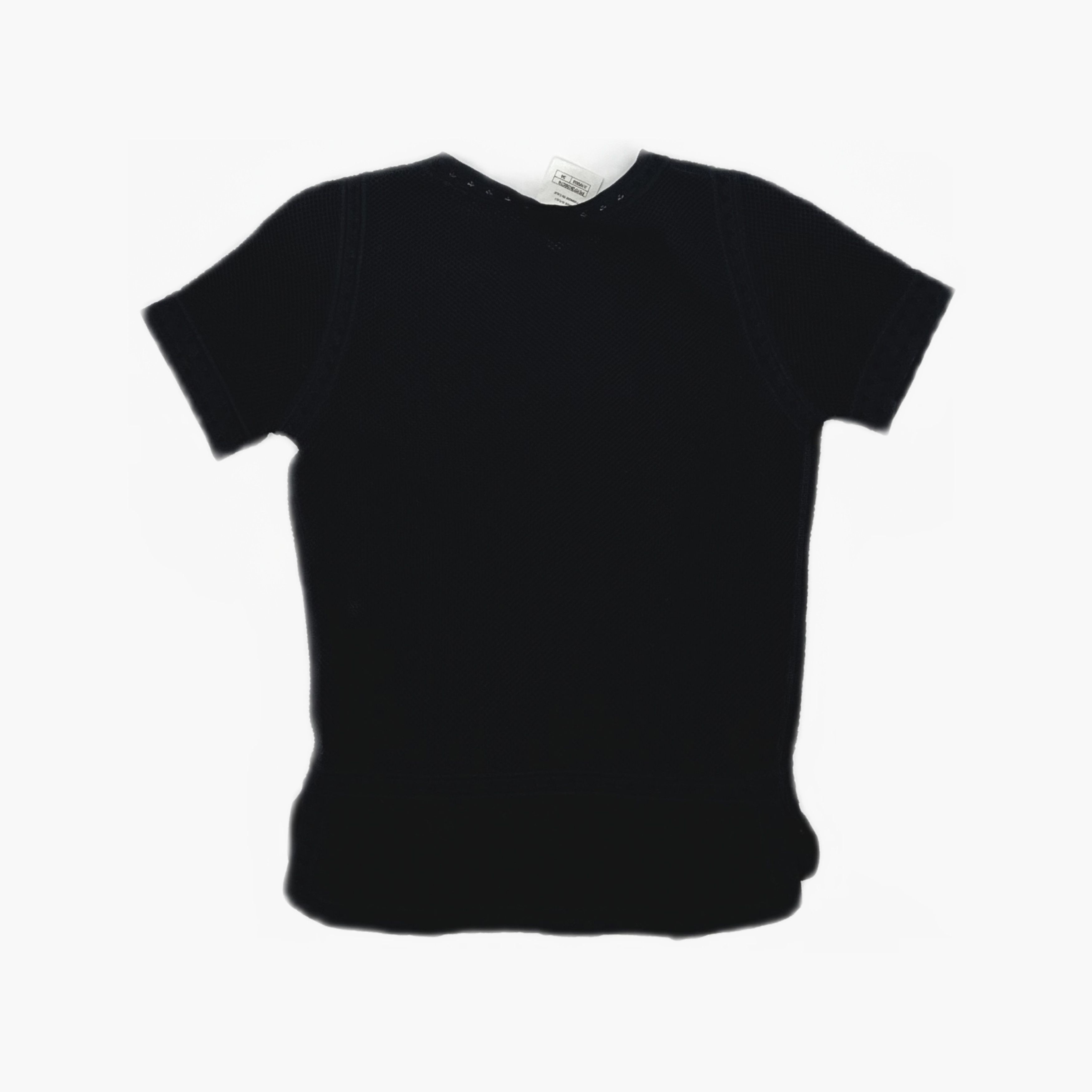 Chanel CHANEL Cotton Knit Top Size 34 Size XS / US 0-2 / IT 36-38 - 2 Thumbnail