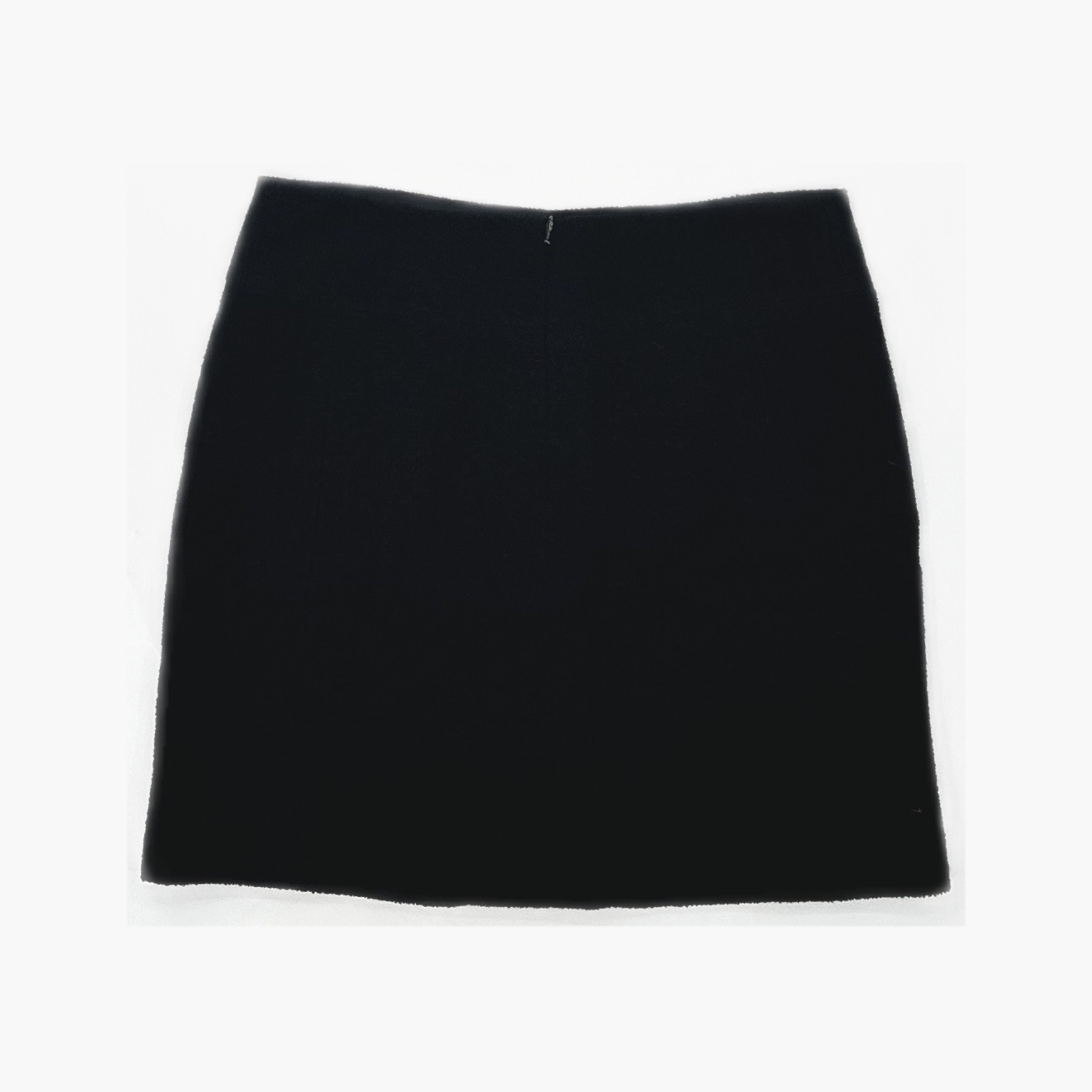 Chanel Chanel Black Mini Skirt Size 36 Size 26" / US 2 / IT 38 - 2 Thumbnail