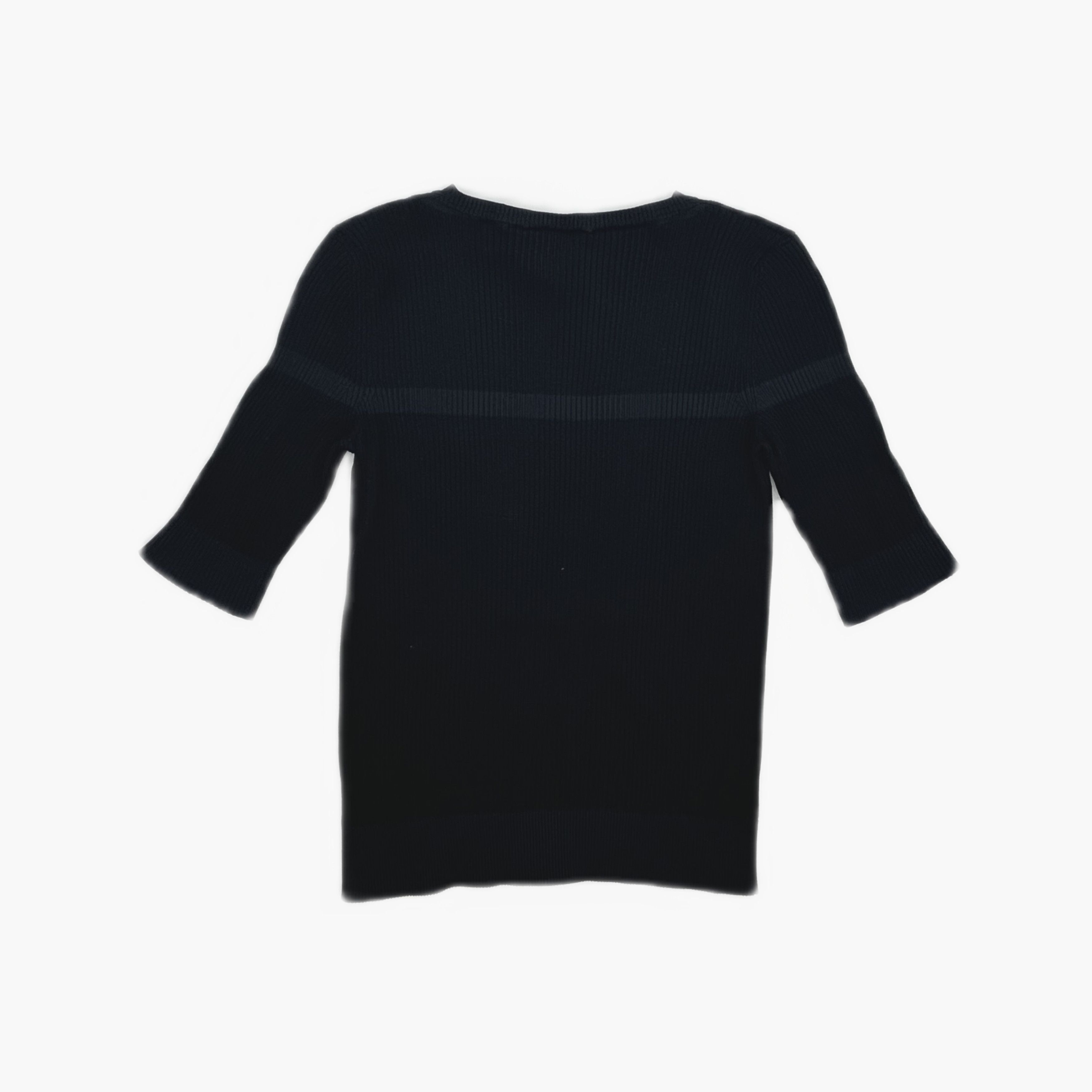 Chanel Chanel Knit Logo Sweater Size 34 Size XS / US 0-2 / IT 36-38 - 2 Thumbnail
