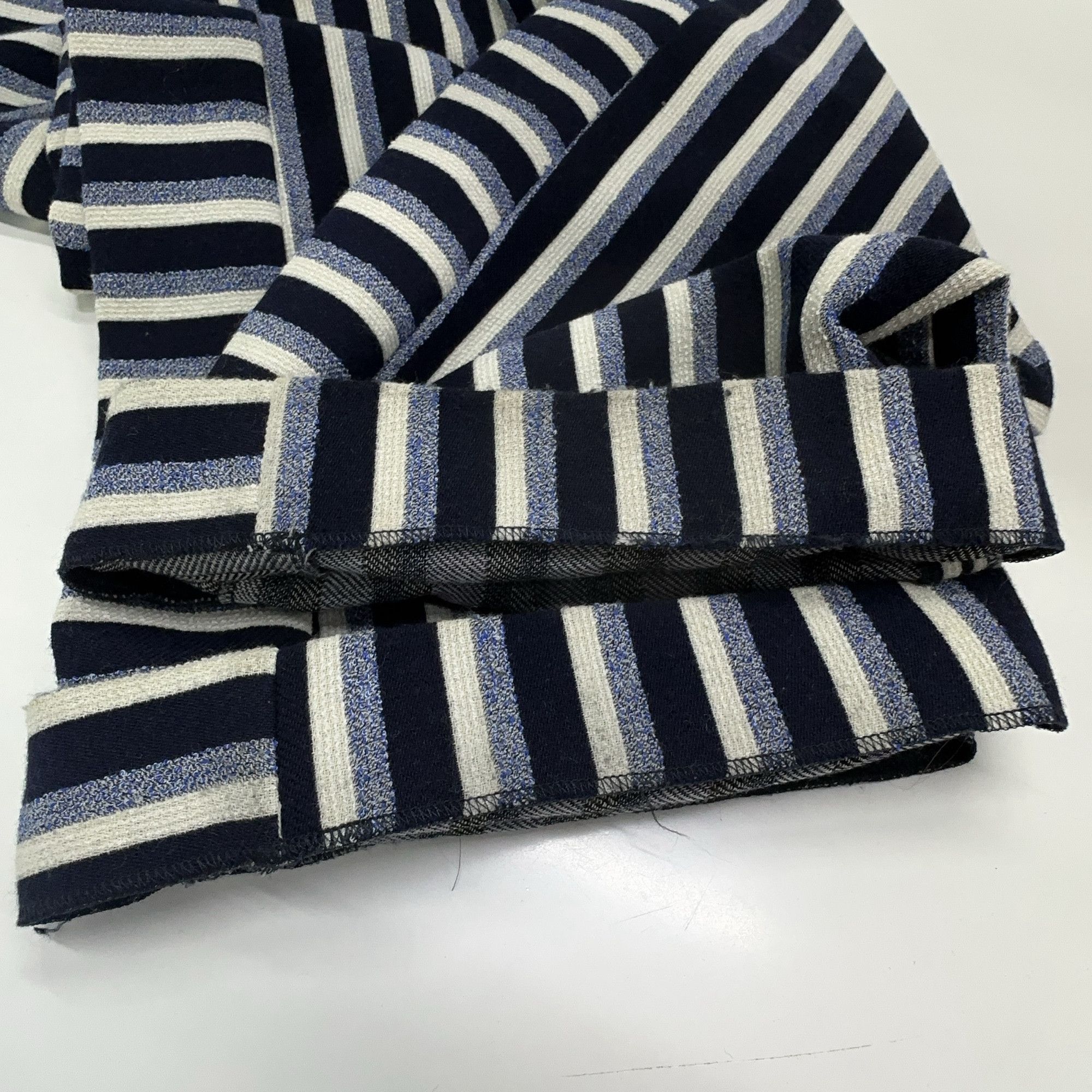 Chanel CHANEL Striped Pants Size 36 Size 26" / US 2 / IT 38 - 7 Thumbnail