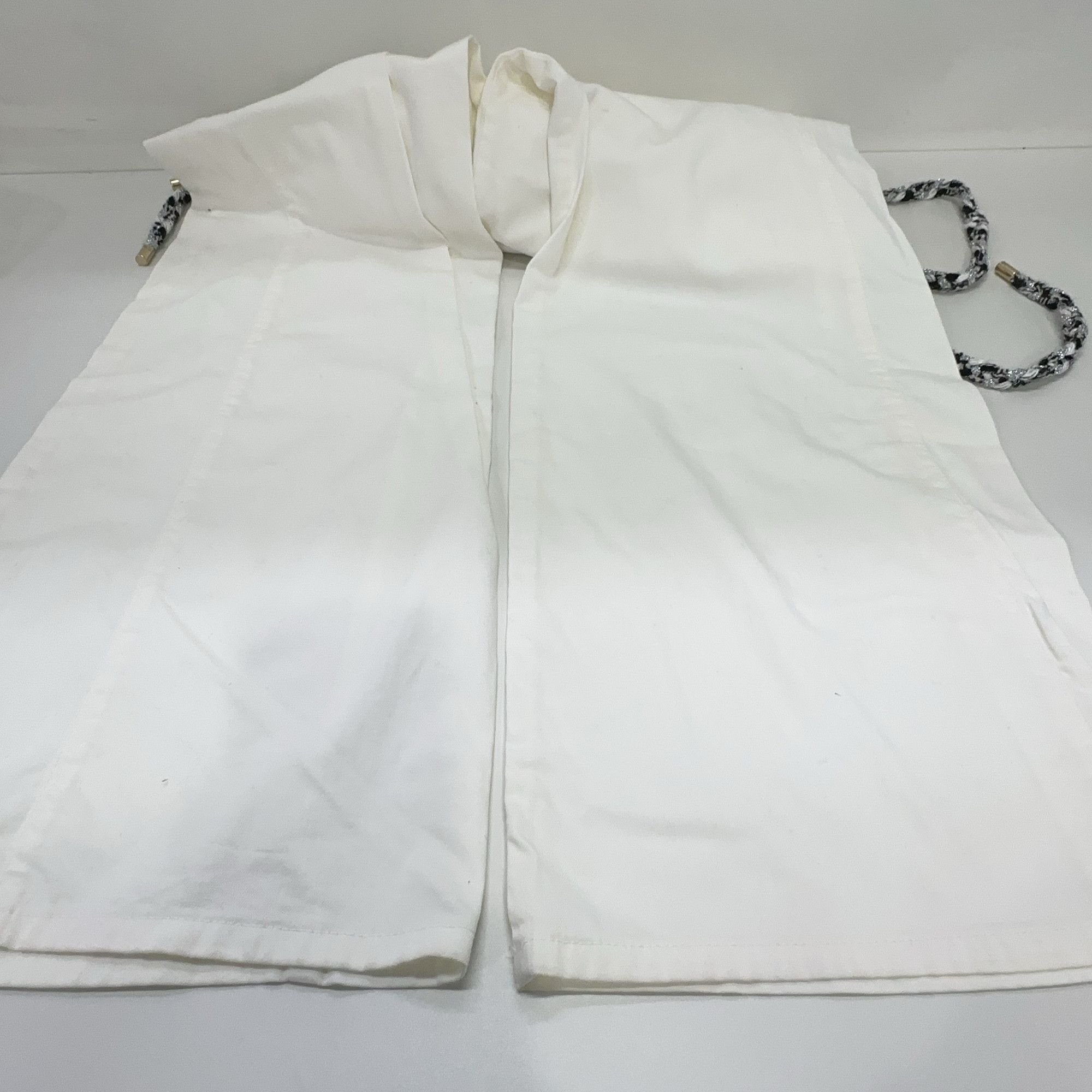 Chanel Chanel White Chain Detail Pants Size 38 Size 27" / US 4 / IT 40 - 10 Thumbnail