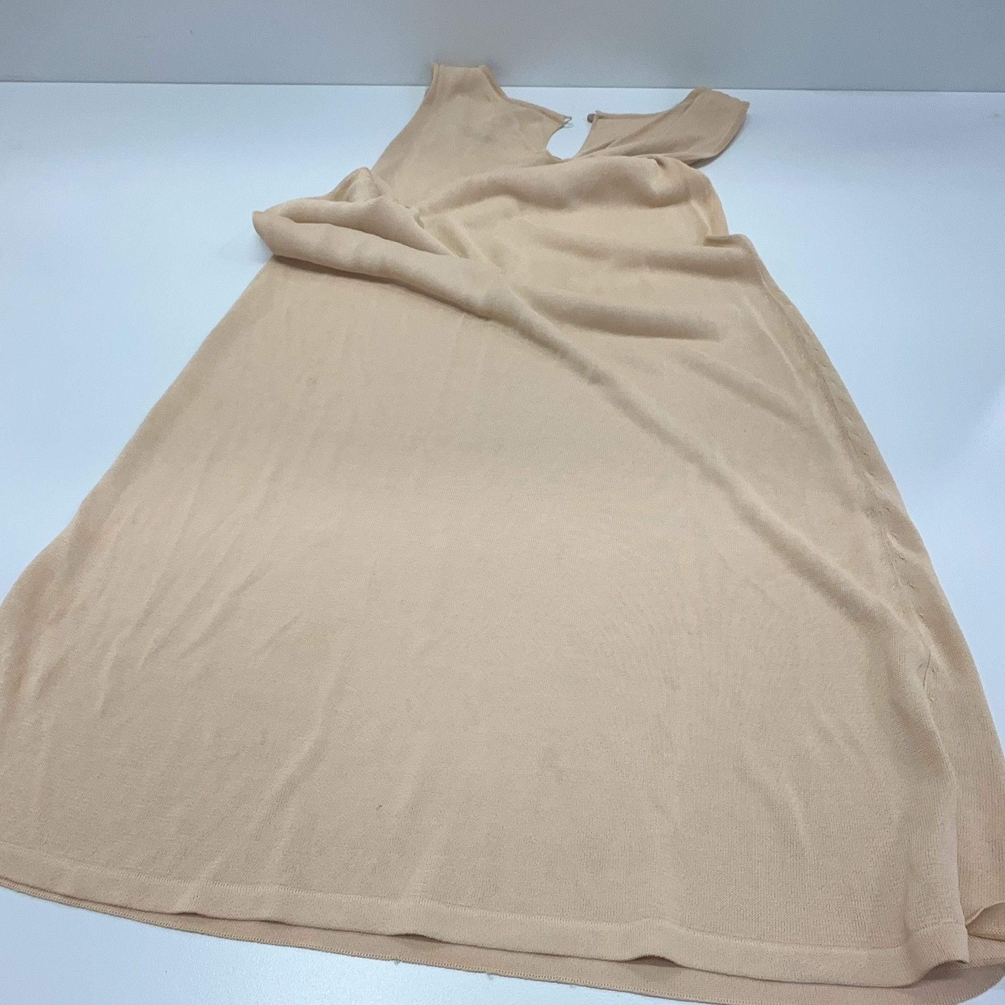 Chanel Chanel Knit Sleeveless Mini Dress Size 38 Size S / US 4 / IT 40 - 14 Thumbnail