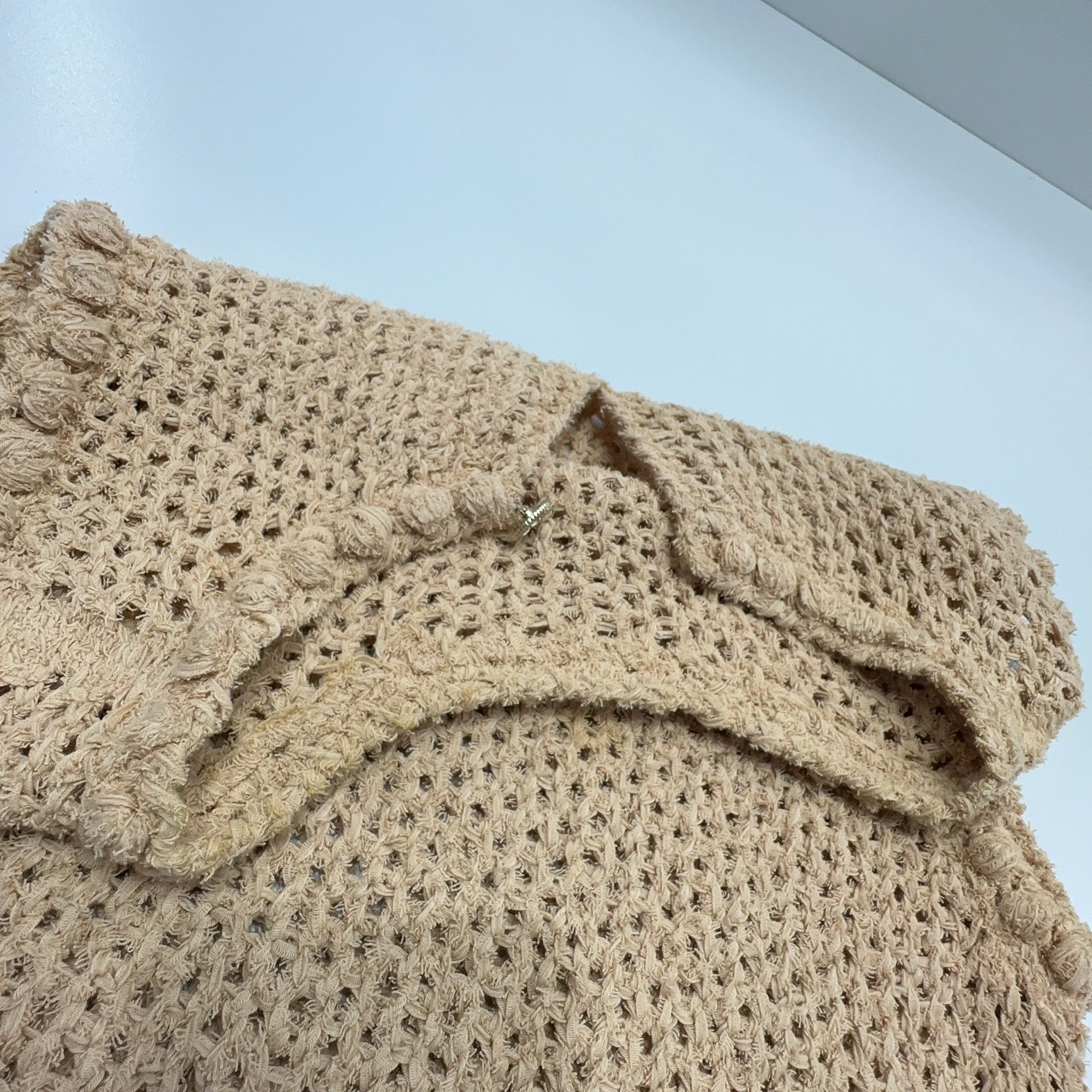 Chanel Chanel Knit Sleeveless Mini Dress Size 38 Size S / US 4 / IT 40 - 15 Thumbnail