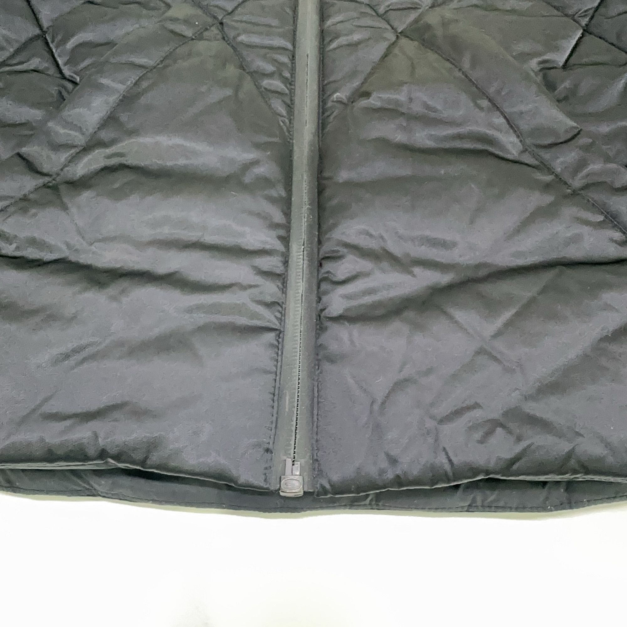 Chanel CHANEL Quilted Bomber Jacket Size 34 Size XS / US 0-2 / IT 36-38 - 11 Thumbnail