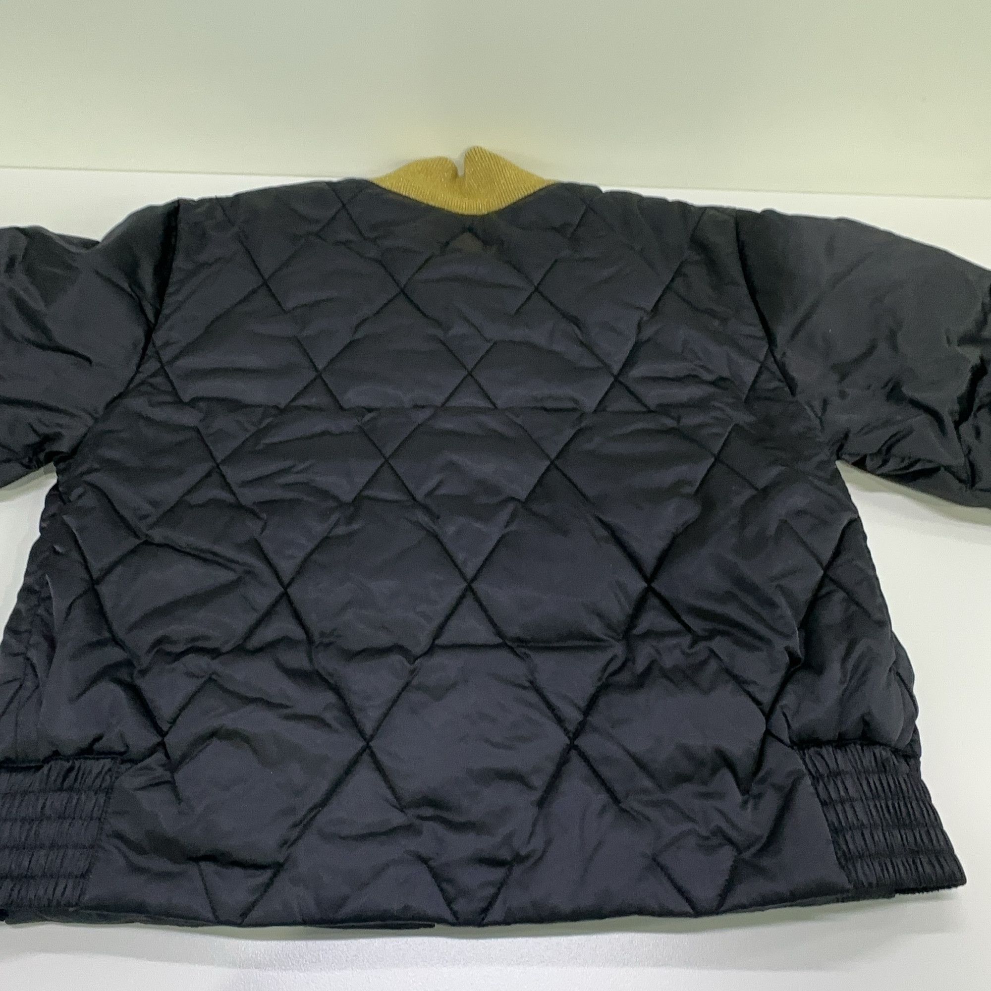 Chanel CHANEL Quilted Bomber Jacket Size 34 Size XS / US 0-2 / IT 36-38 - 13 Thumbnail