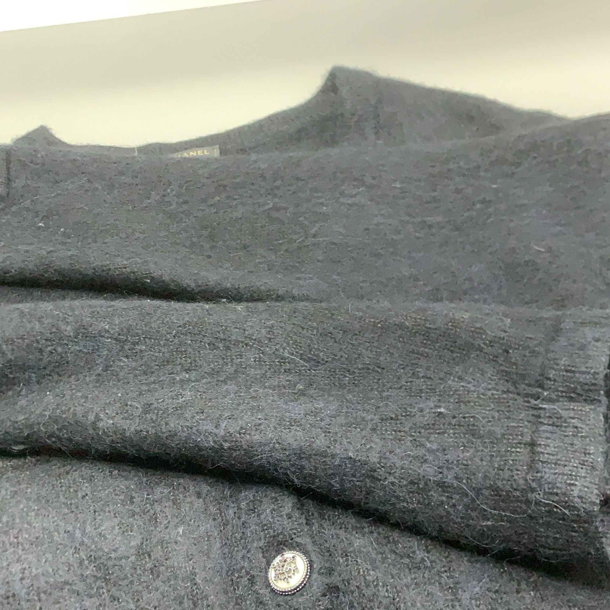 Chanel Chanel Knit Sweater Size 40 Size M / US 6-8 / IT 42-44 - 5 Thumbnail