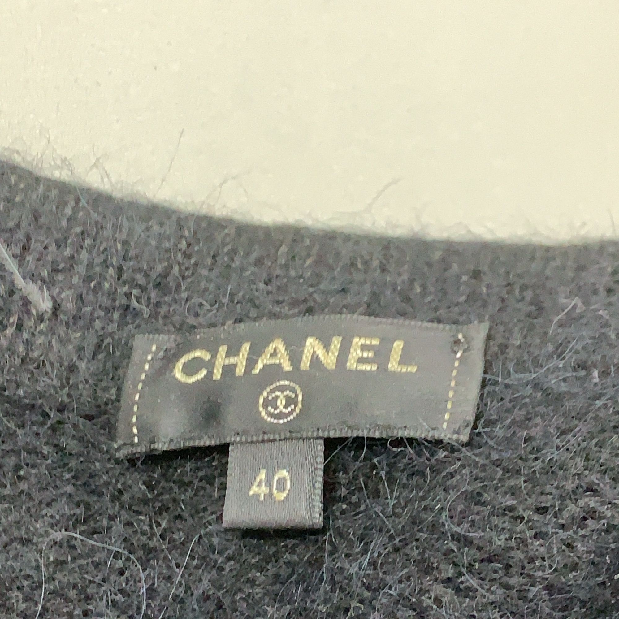 Chanel Chanel Knit Sweater Size 40 Size M / US 6-8 / IT 42-44 - 4 Thumbnail