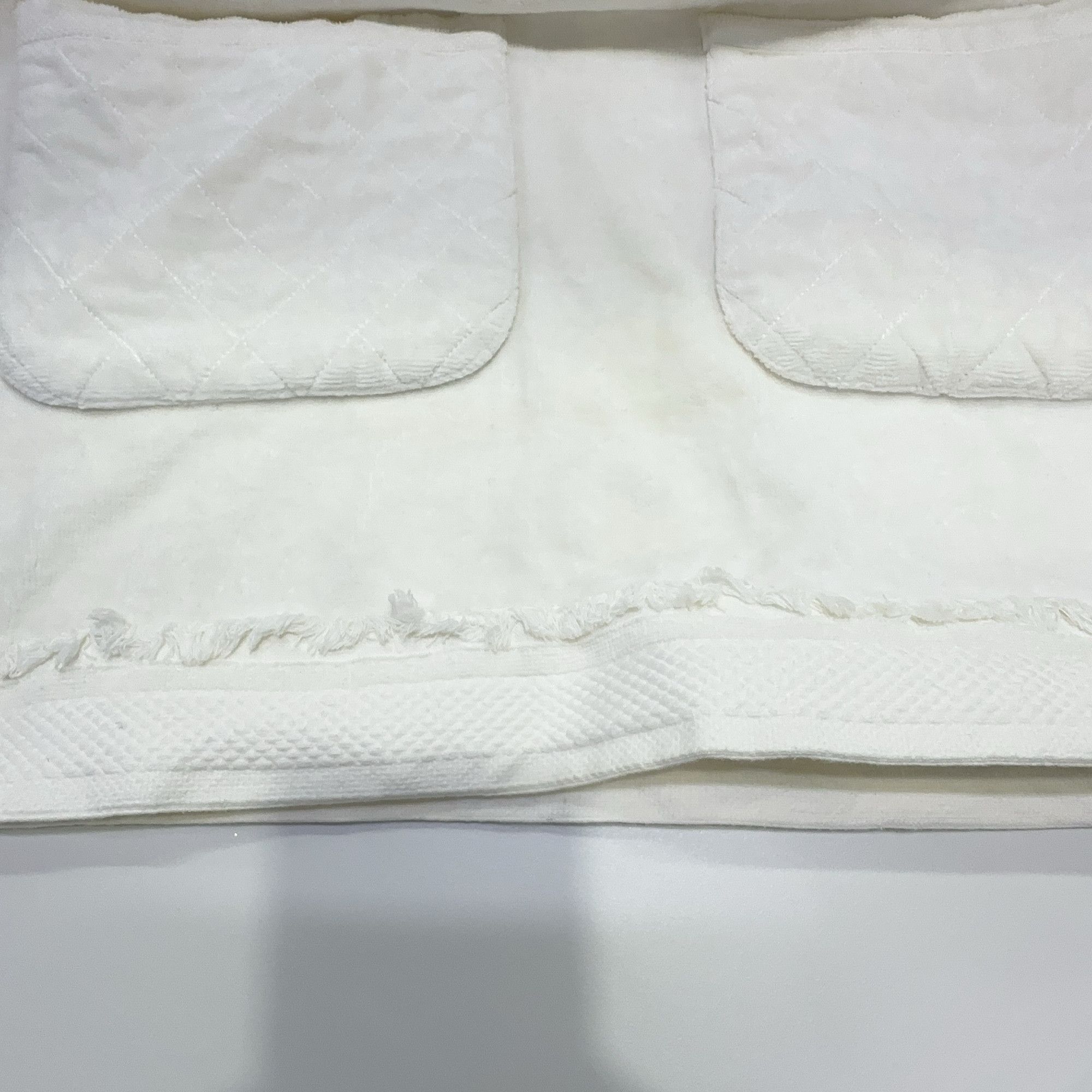 Chanel Chanel Towel Fabric Sleeveless Mini Dress Size 38 Size S / US 4 / IT 40 - 9 Thumbnail