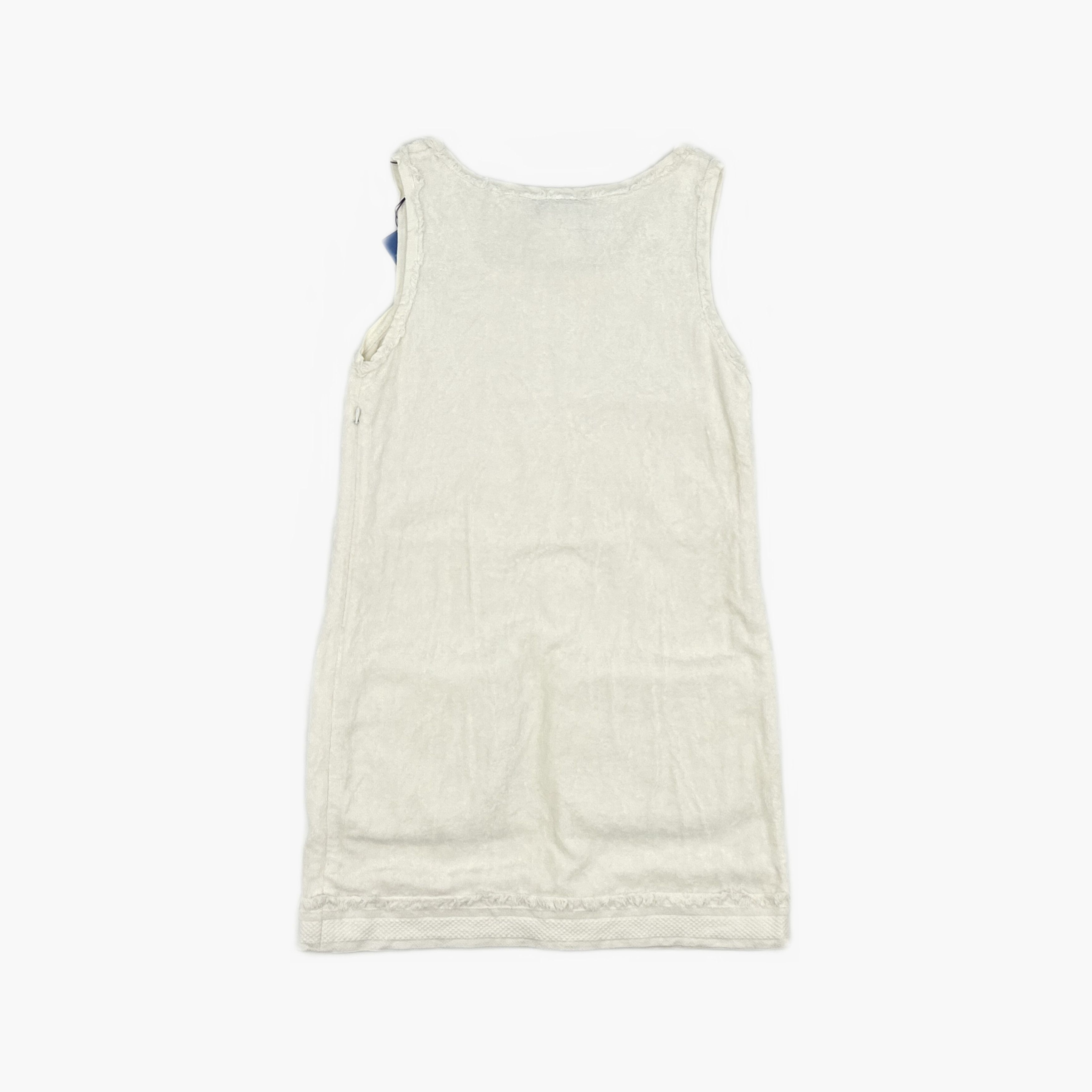 Chanel Chanel Towel Fabric Sleeveless Mini Dress Size 38 Size S / US 4 / IT 40 - 2 Thumbnail