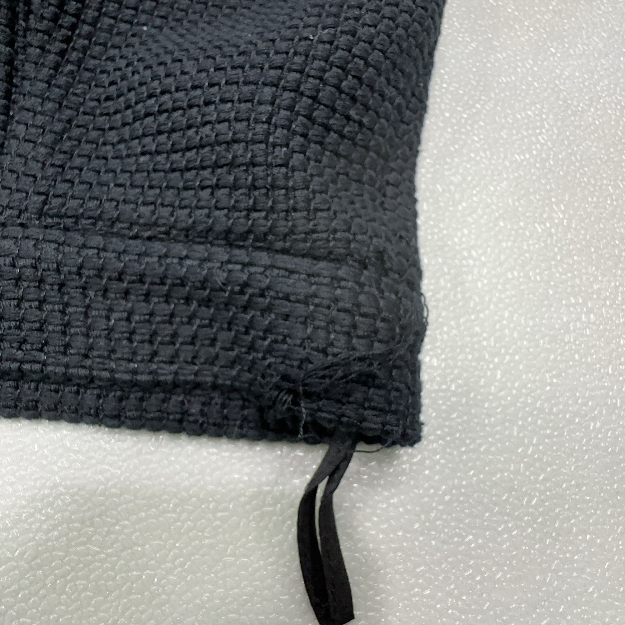 Chanel CHANEL Waffle Texture Pants Size 36 Size 26" / US 2 / IT 38 - 5 Thumbnail