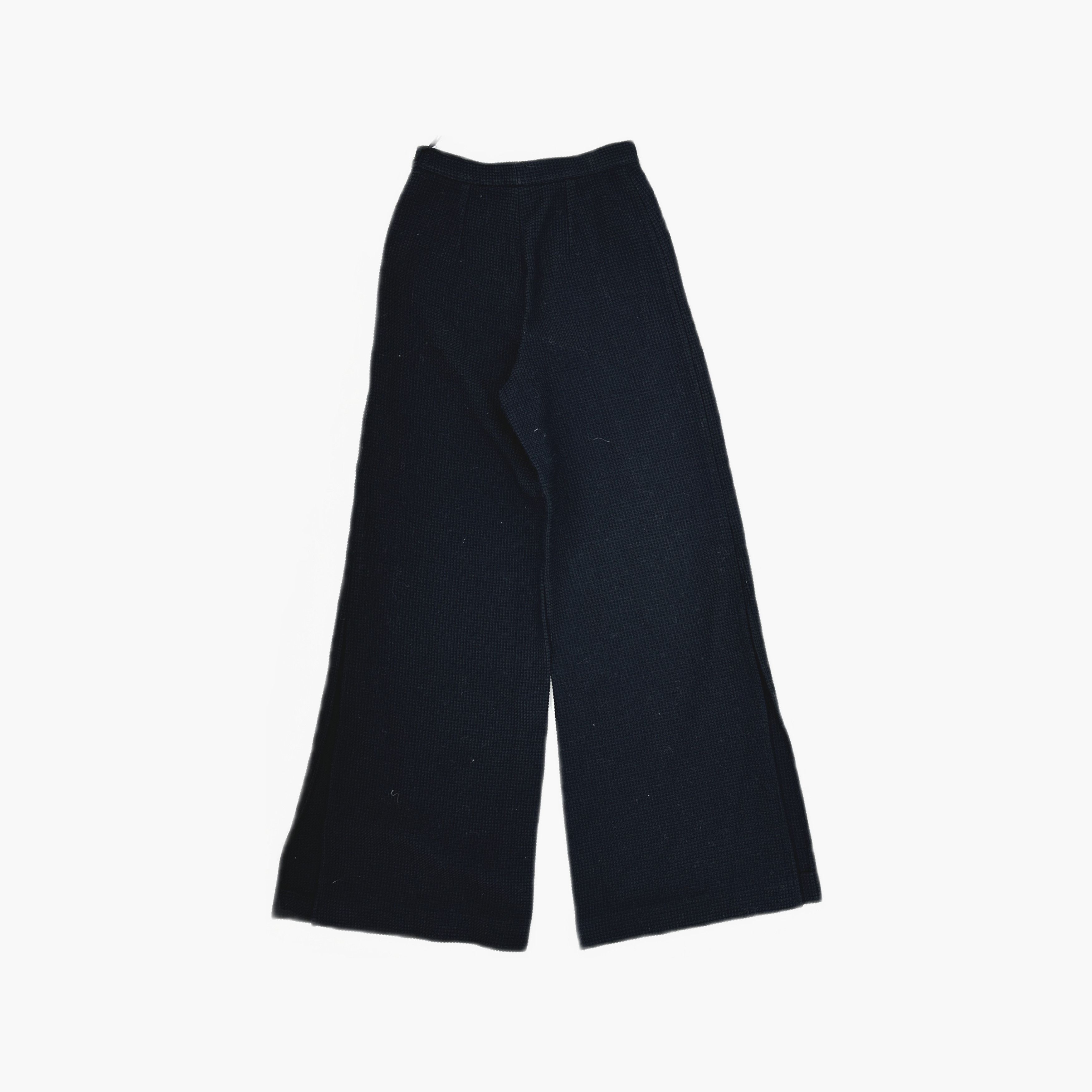 Chanel CHANEL Waffle Texture Pants Size 36 Size 26" / US 2 / IT 38 - 2 Thumbnail