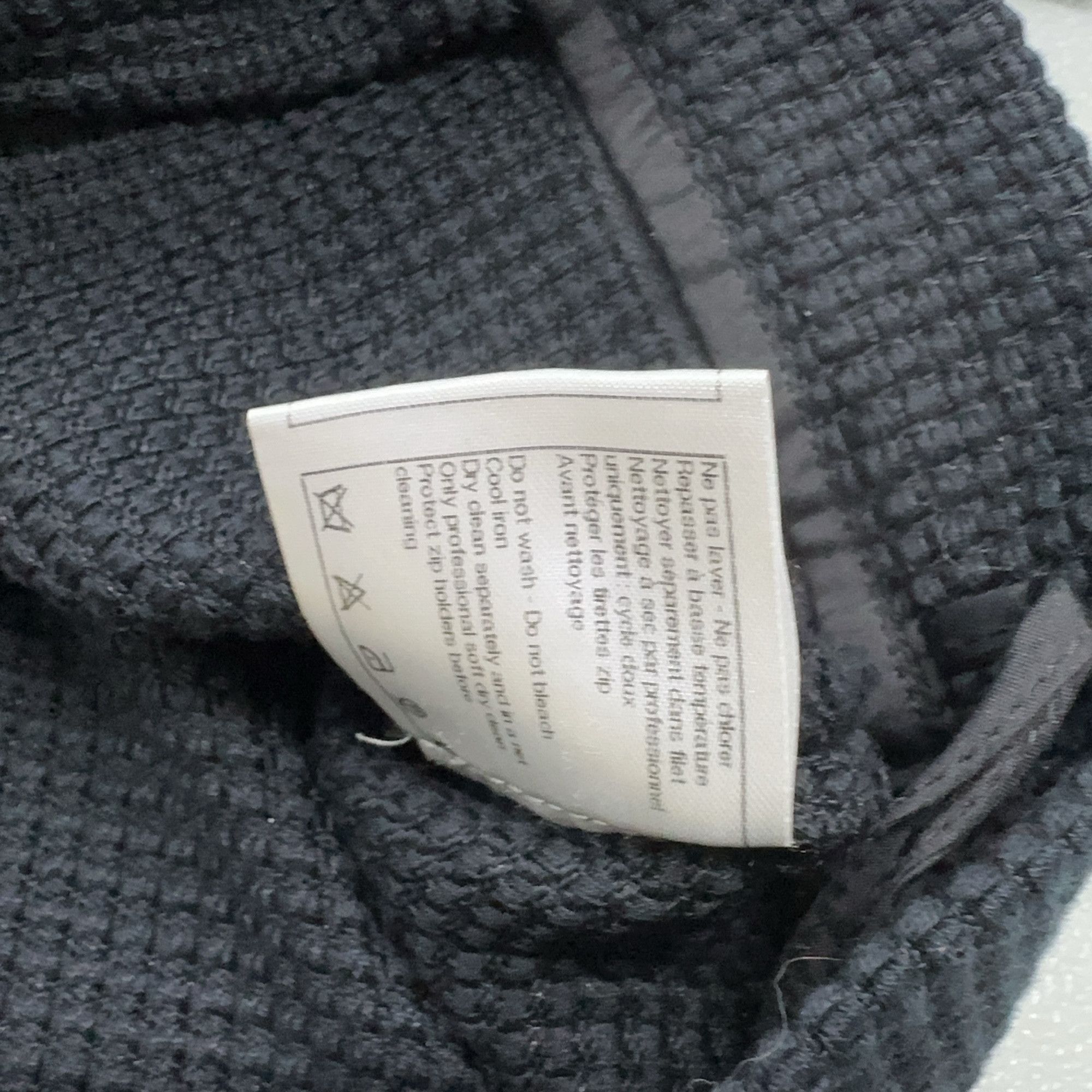 Chanel CHANEL Waffle Texture Pants Size 36 Size 26" / US 2 / IT 38 - 4 Thumbnail