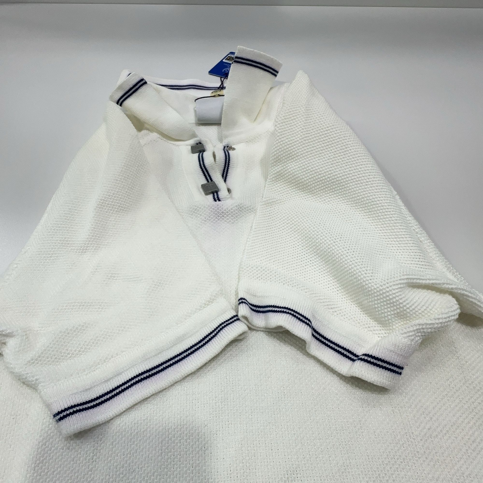 Chanel Chanel Tennis Motif Polo Size 42 Size M / US 6-8 / IT 42-44 - 10 Thumbnail